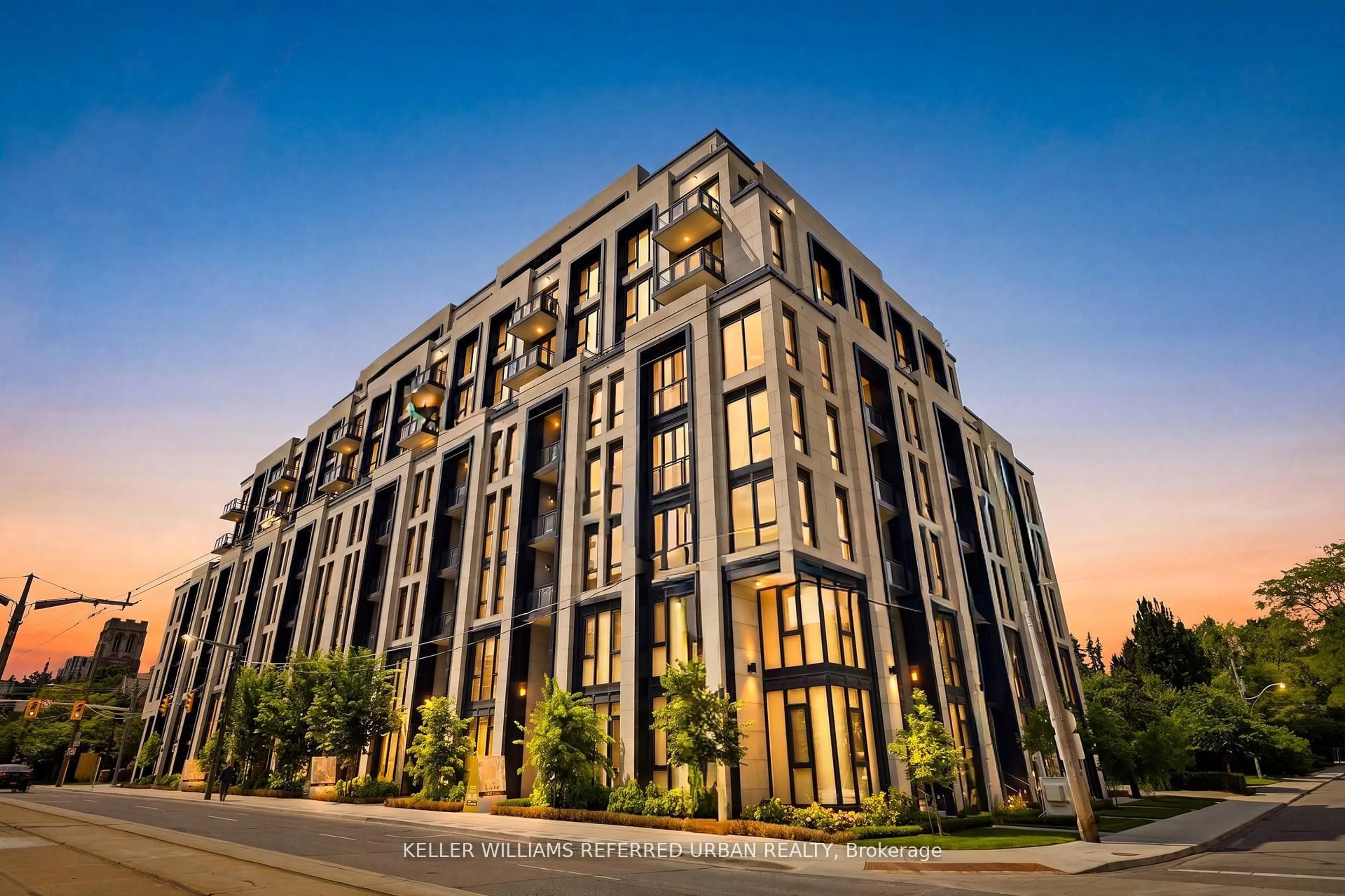 Unknown for 2 Forest Hill Rd #313, Toronto Ontario M5V 0N9