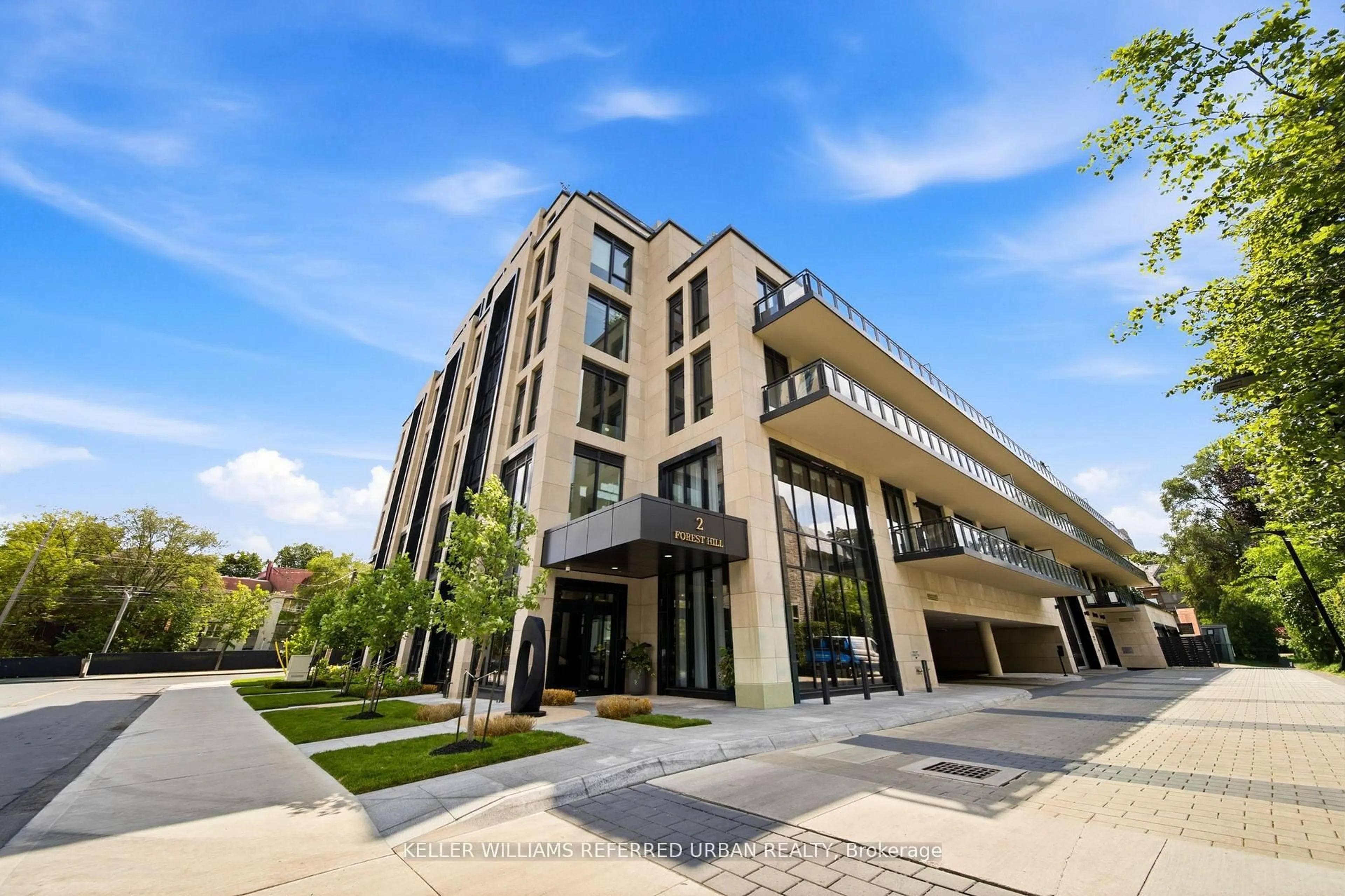 Unknown for 2 Forest Hill Rd #313, Toronto Ontario M5V 0N9
