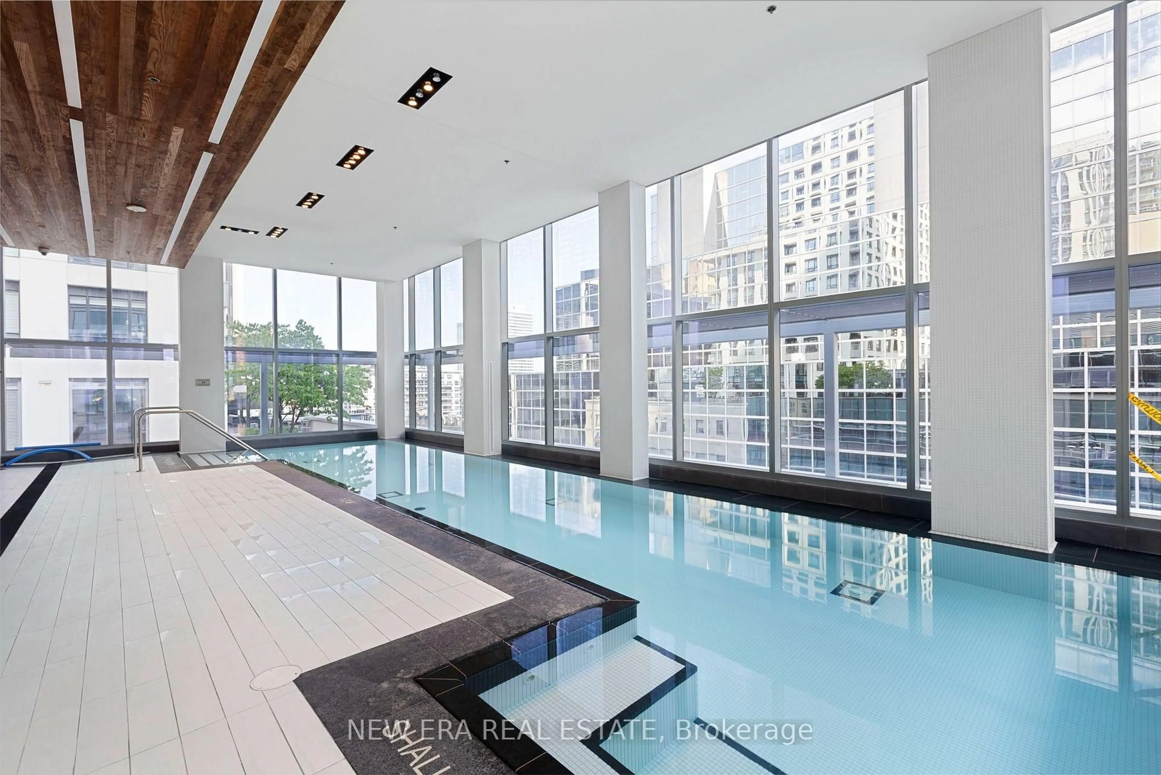 Pool for 88 Scott St #2106, Toronto Ontario M5E 0A9