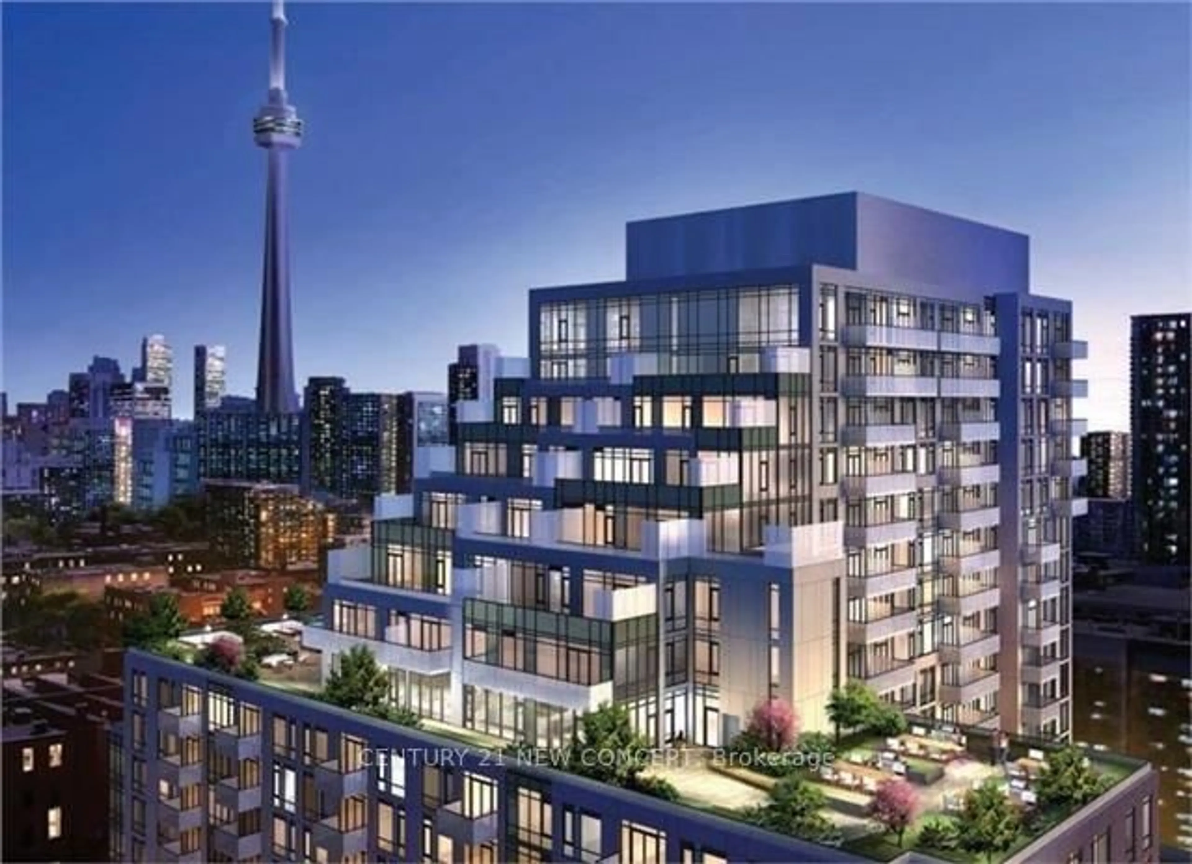 Unknown for 525 Adelaide St #823, Toronto Ontario M5V 0N7