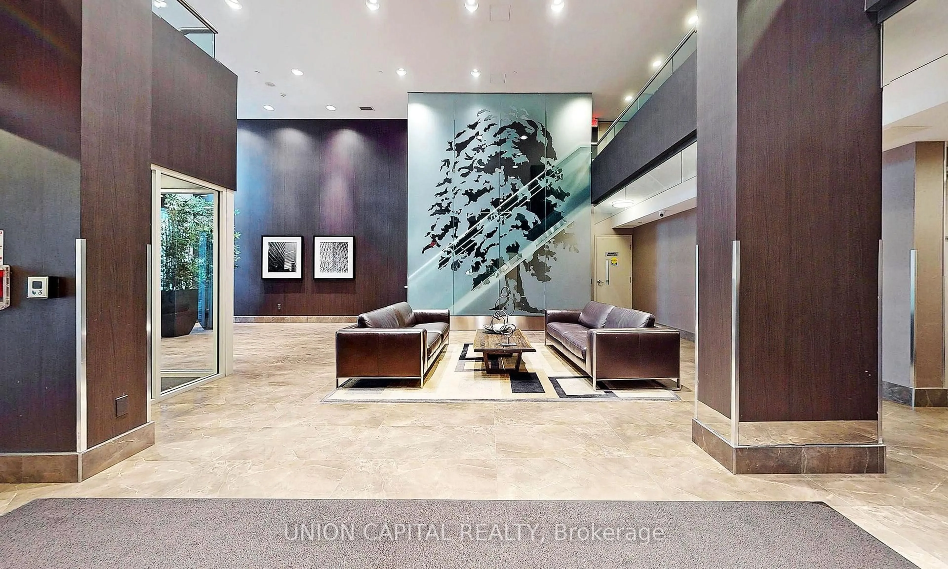 Lobby for 85 East Liberty St #616, Toronto Ontario M6K 3R4