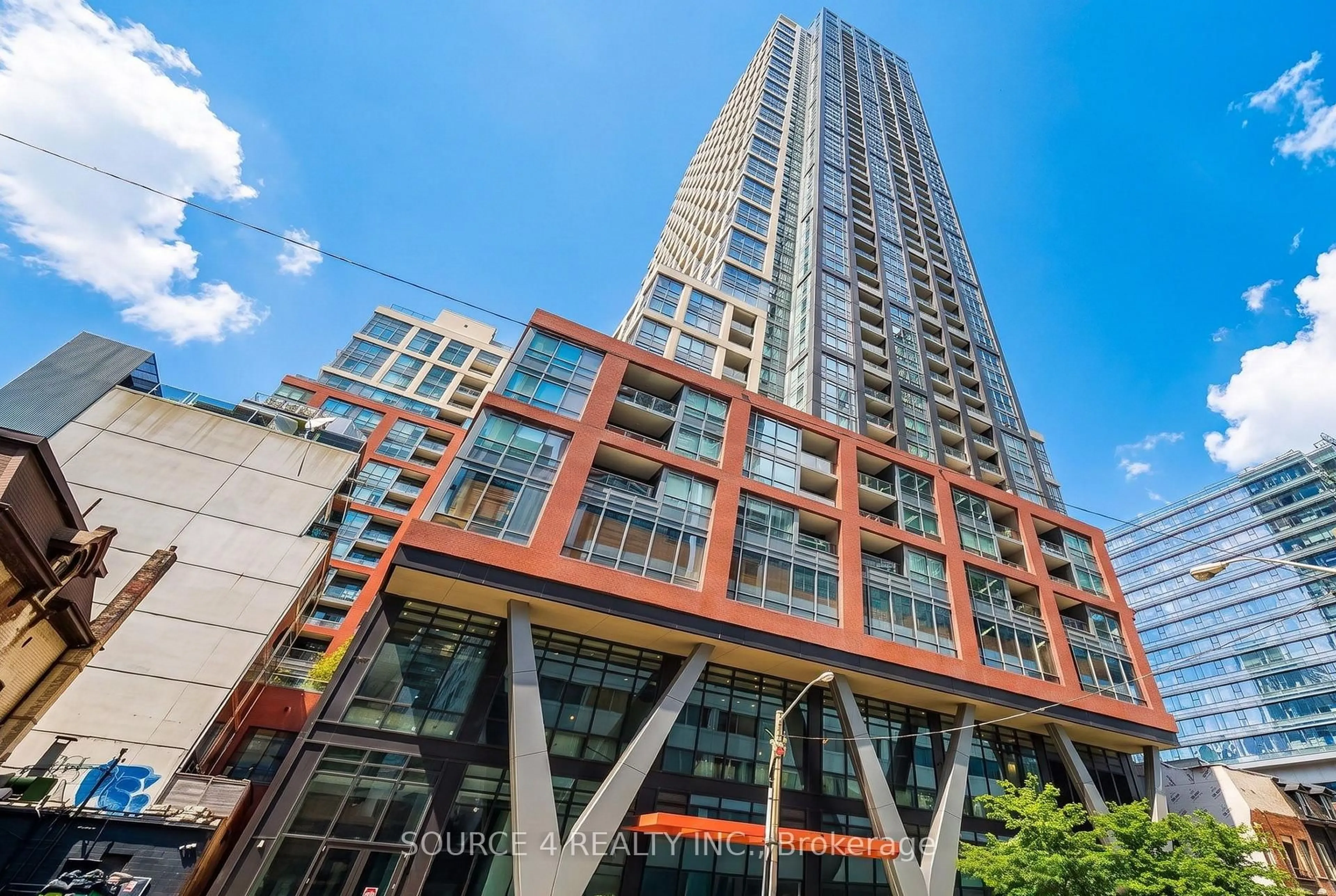 Unknown for 108 Peter St #4906, Toronto Ontario M5V 0W2