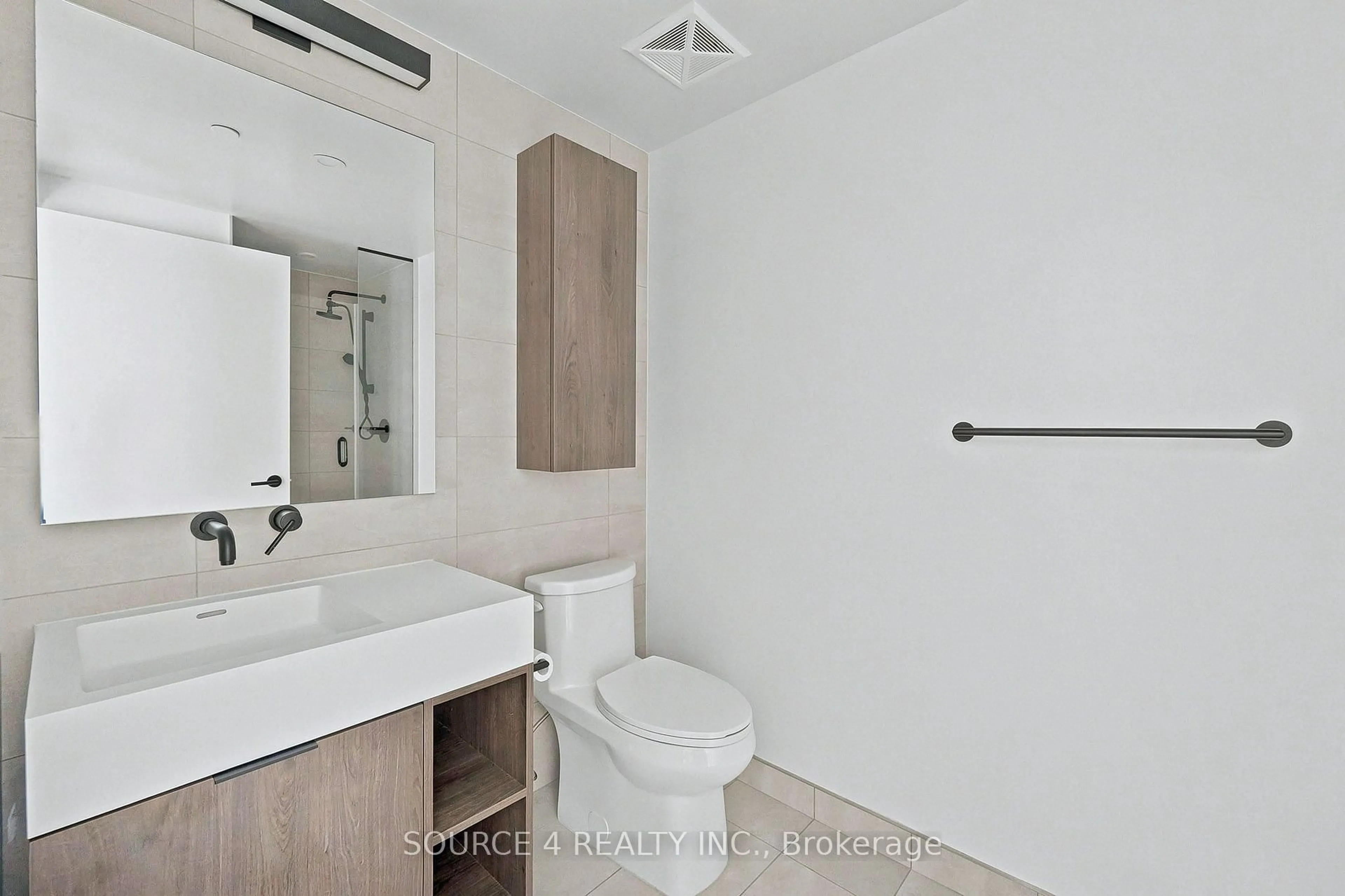 Standard bathroom, unknown for 108 Peter St #4906, Toronto Ontario M5V 0W2