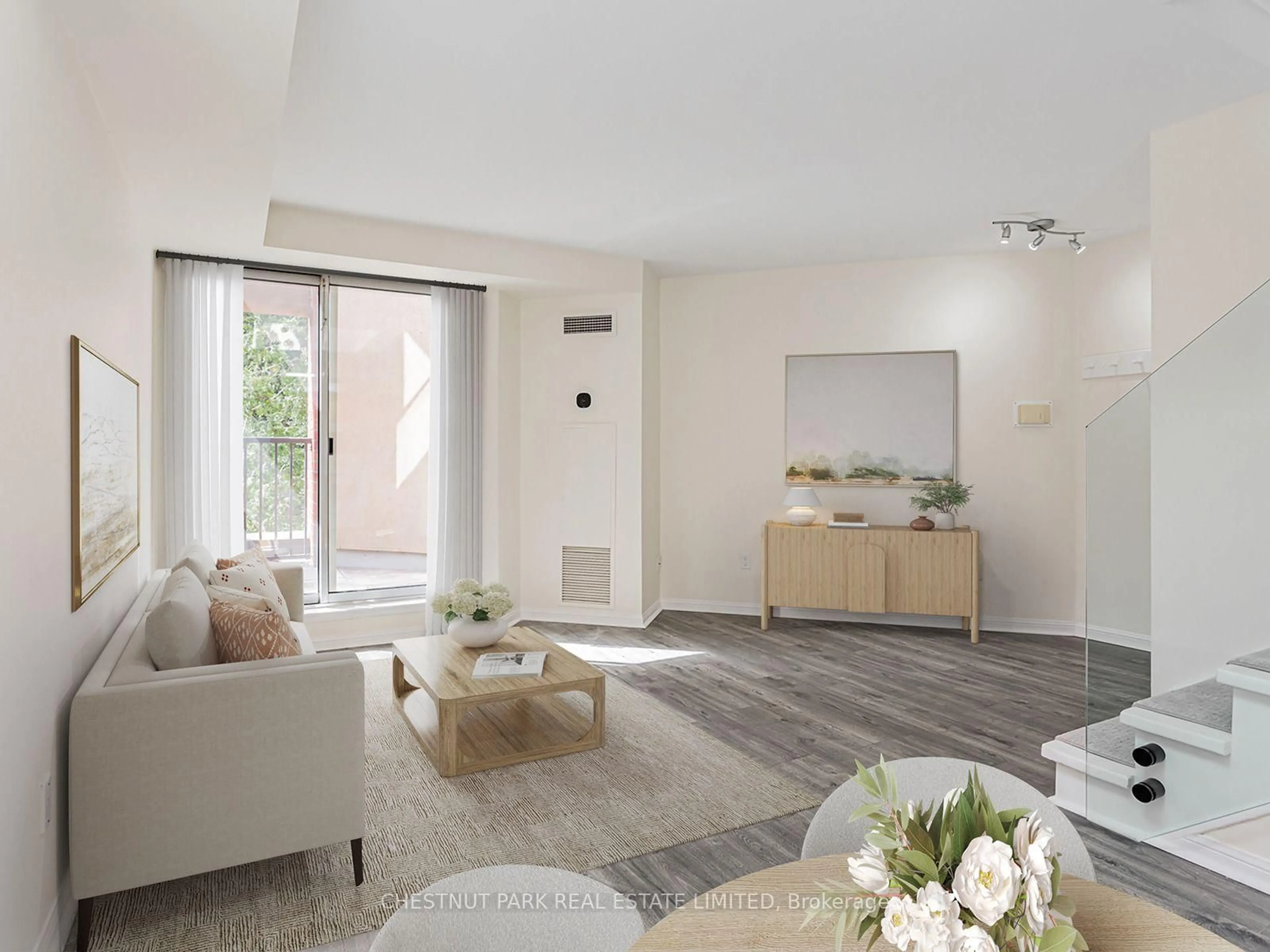Living room with furniture, unknown for 139 Merton St #246, Toronto Ontario M4S 3G7
