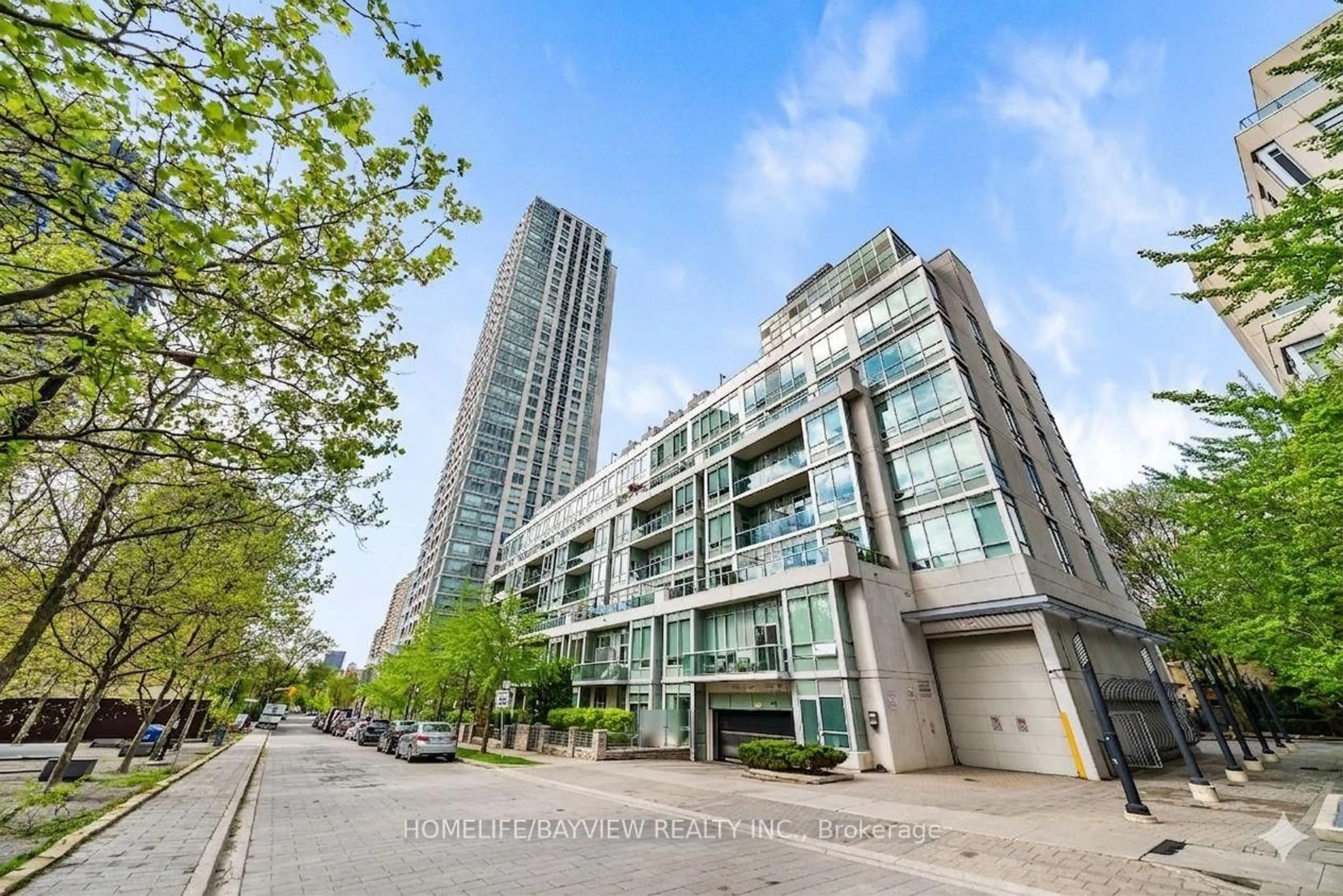 Unknown for 120 Homewood Ave #420, Toronto Ontario M4Y 2J3