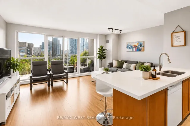 410 Queens Quay #1104, Toronto 5