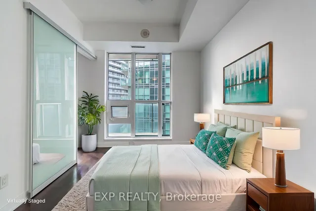 69 Lynn Williams St #1410, Toronto 3