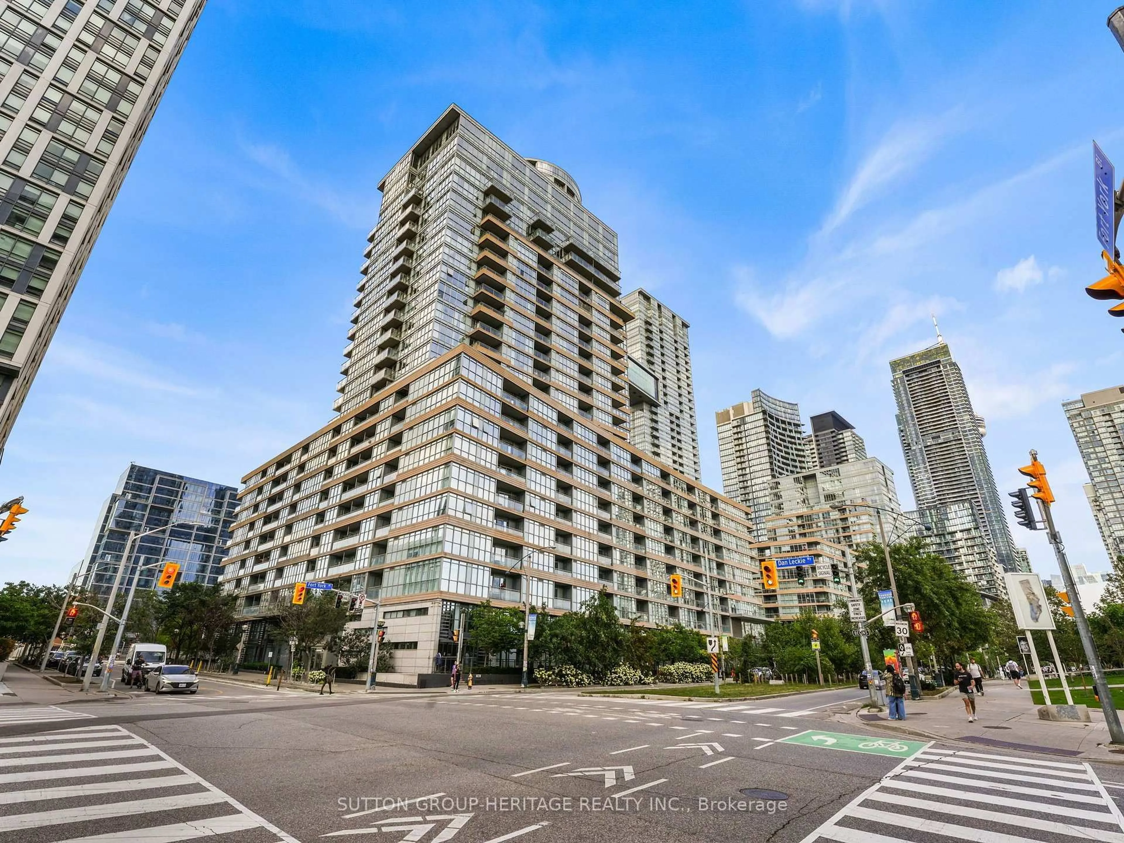 Unknown for 151 Dan Leckie Way #803, Toronto Ontario M5V 4B2