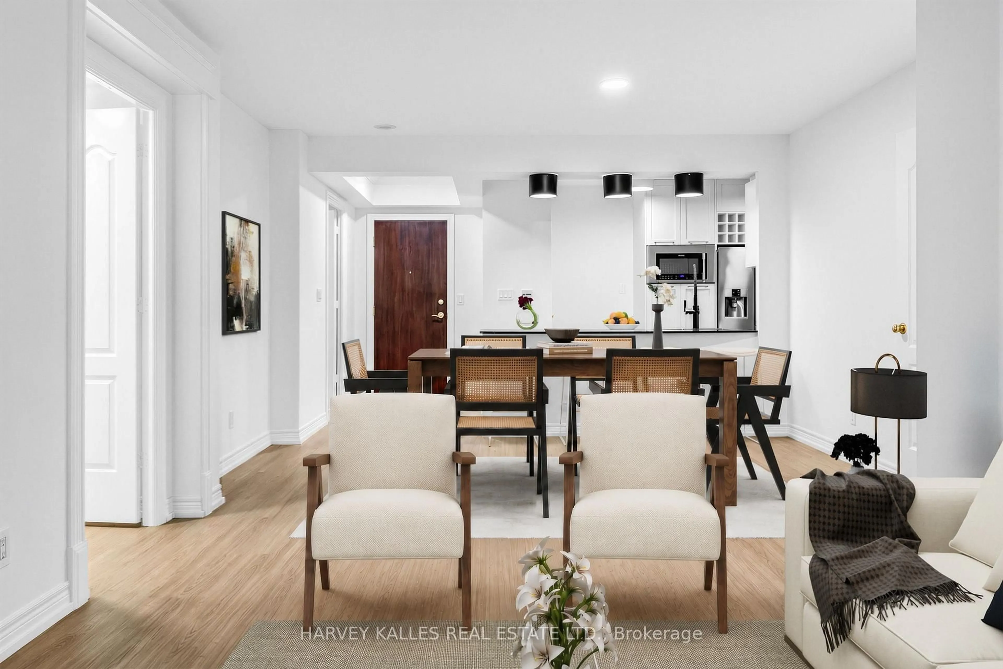 Unknown for 38 William Carson Cres #317, Toronto Ontario M2P 2H2