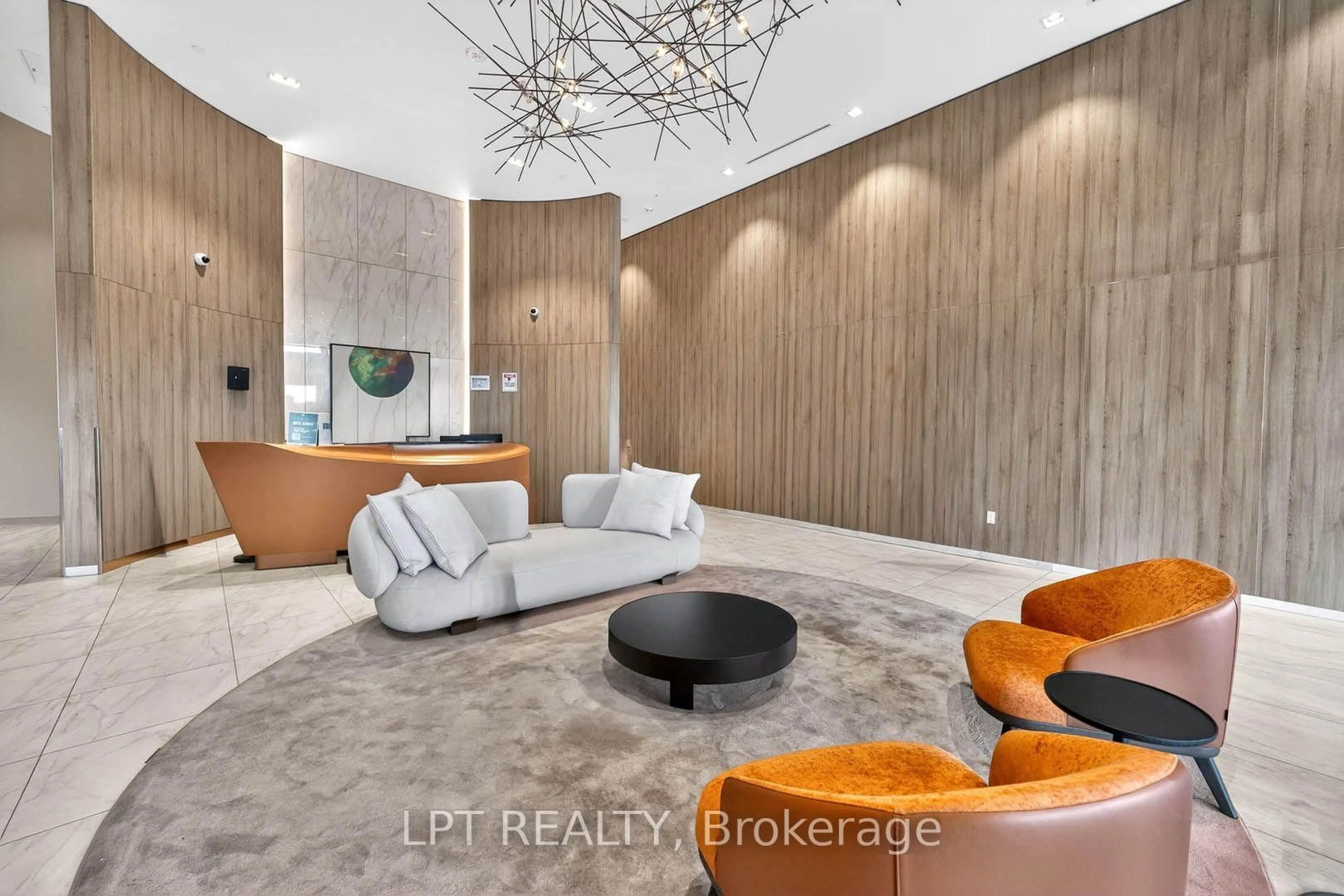 Lobby for 20 O'Neill Rd #536, Toronto Ontario M3C 0R2