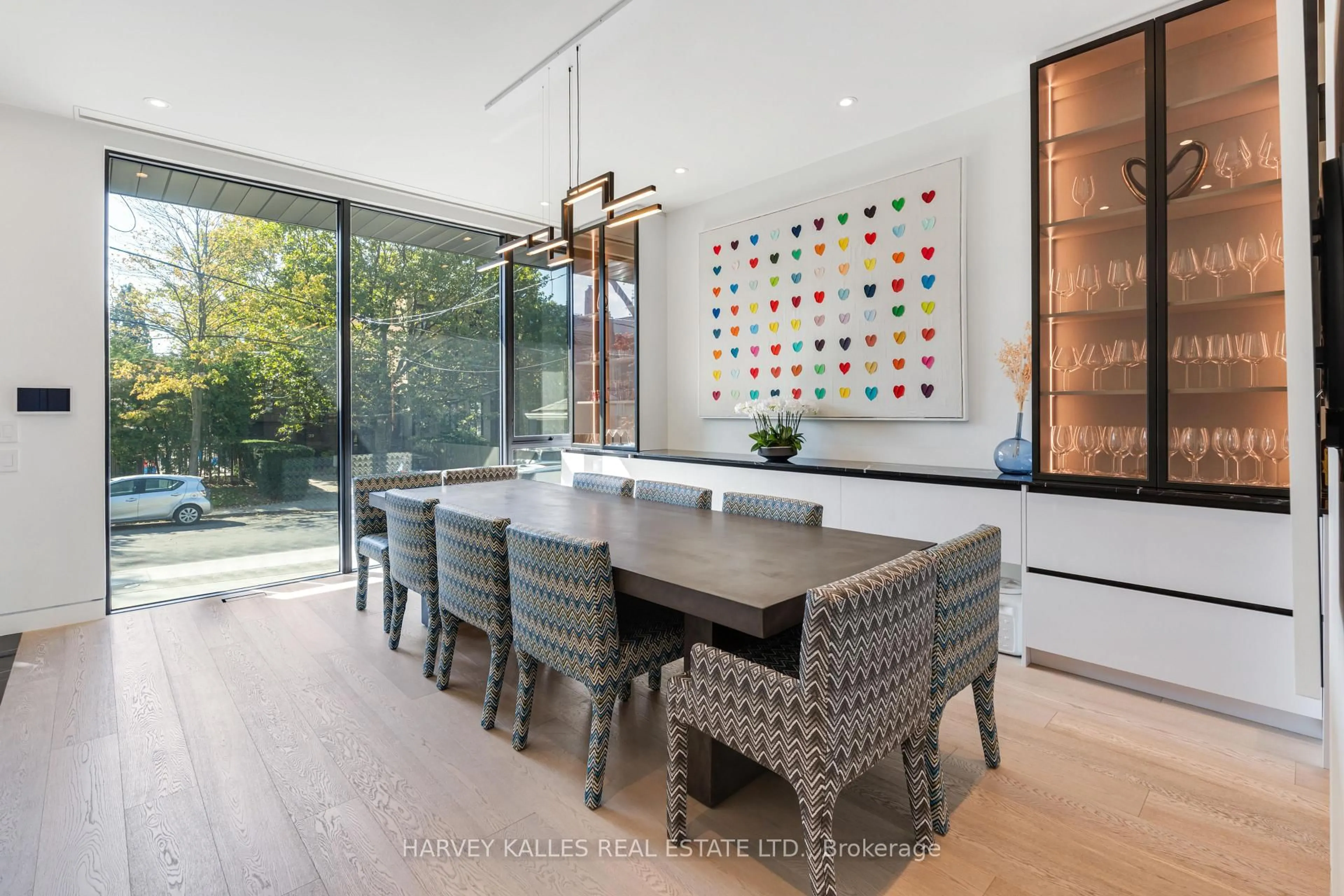Dining room, unknown for 40 Thelma Ave, Toronto Ontario M4V 1X9