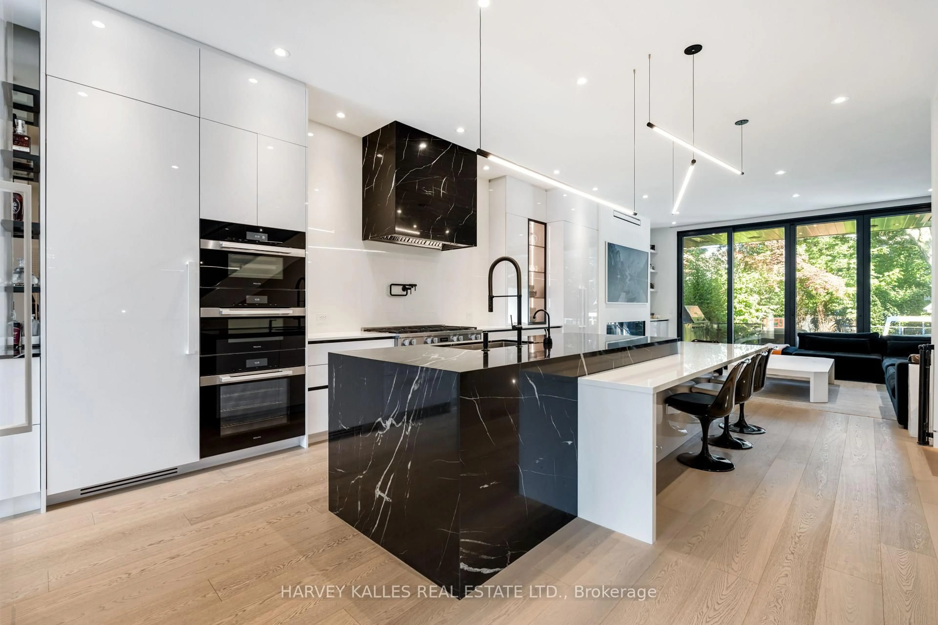 Contemporary kitchen, unknown for 40 Thelma Ave, Toronto Ontario M4V 1X9