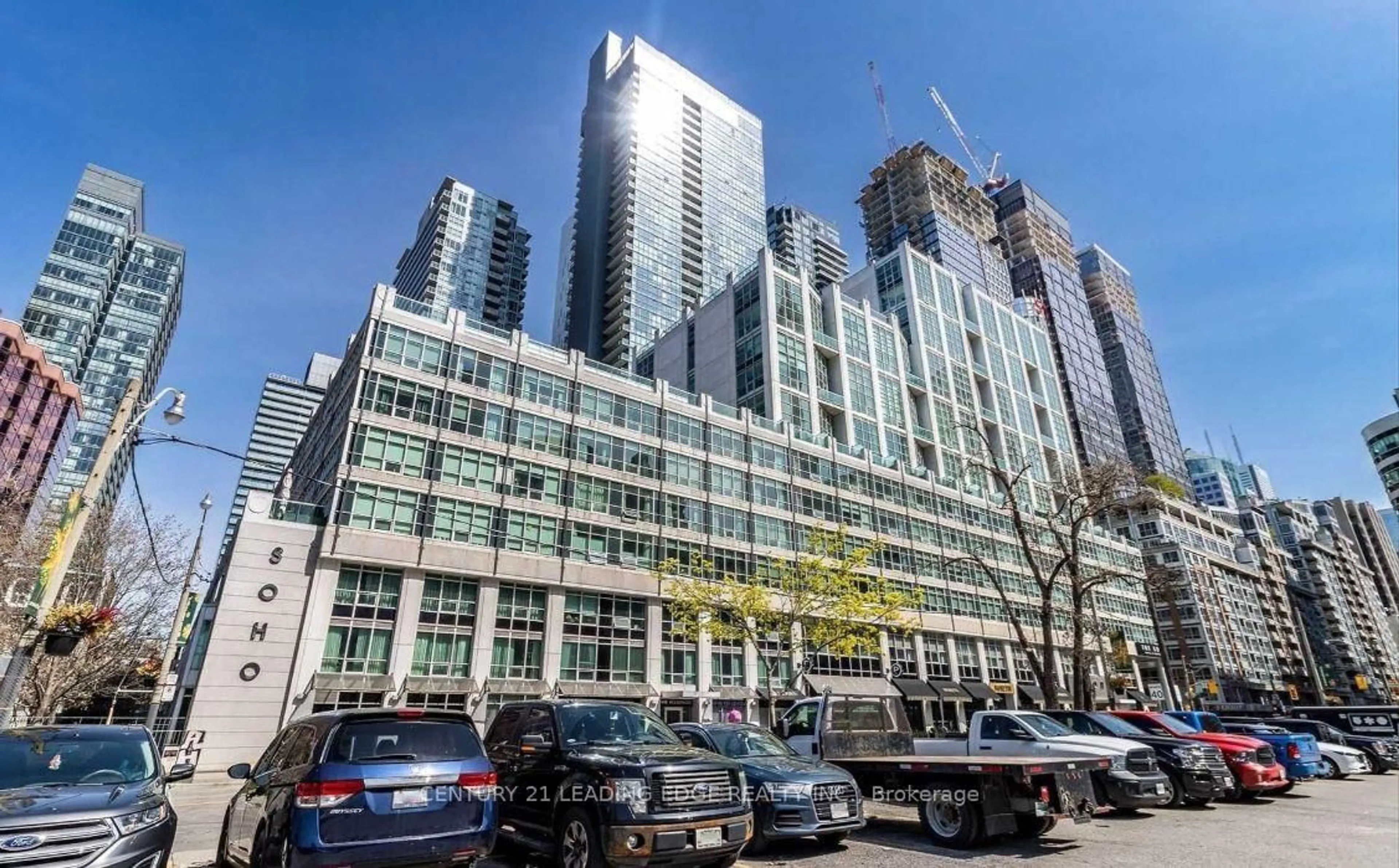 Unknown for 350 Wellington St #203, Toronto Ontario M5V 3W9