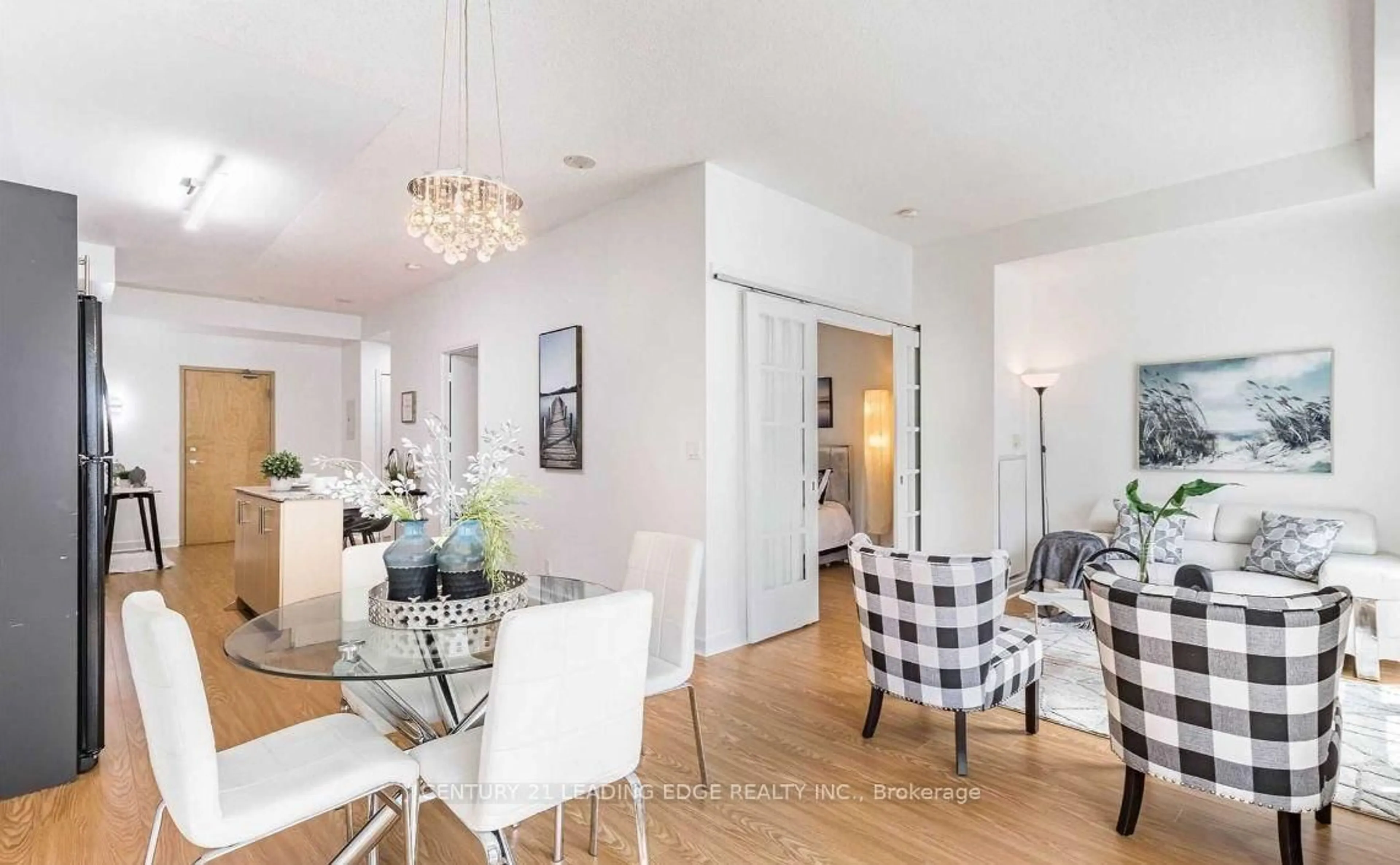 Dining room, unknown for 350 Wellington St #203, Toronto Ontario M5V 3W9