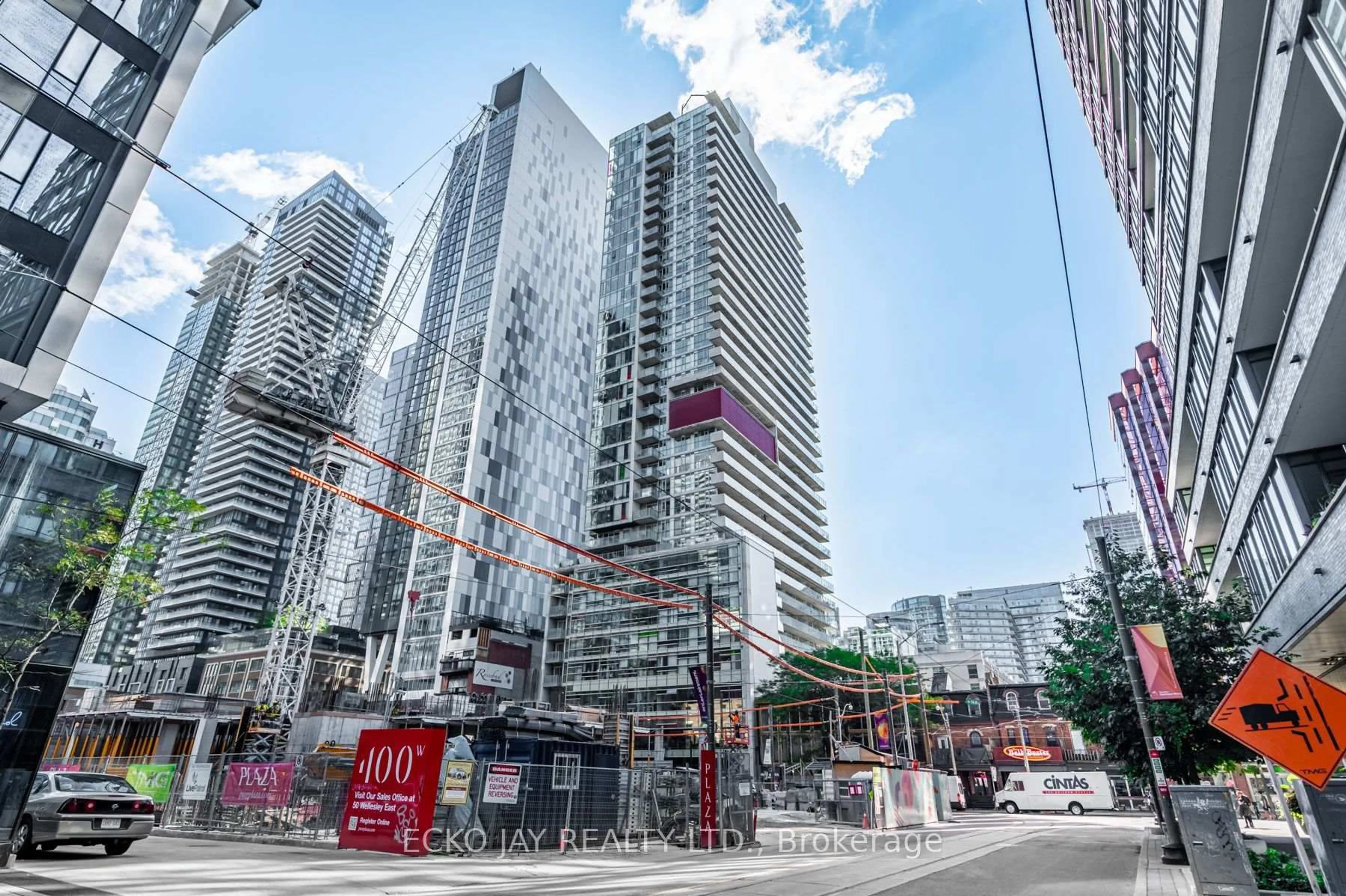 Unknown for 375 King St #3506, Toronto Ontario M5V 1K5