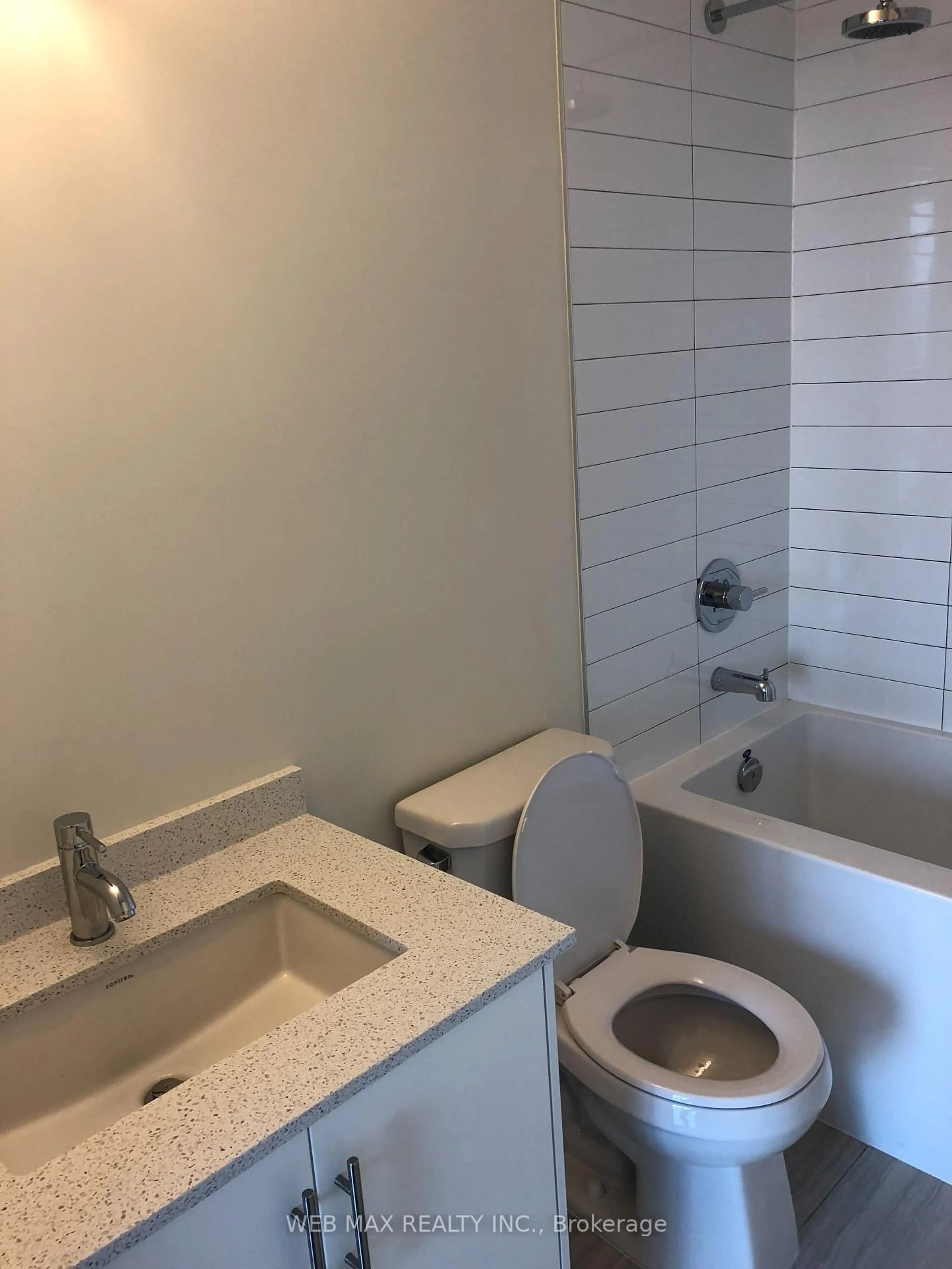 Standard bathroom, unknown for 460 Adelaide St #1527, Toronto Ontario M5A 0E7