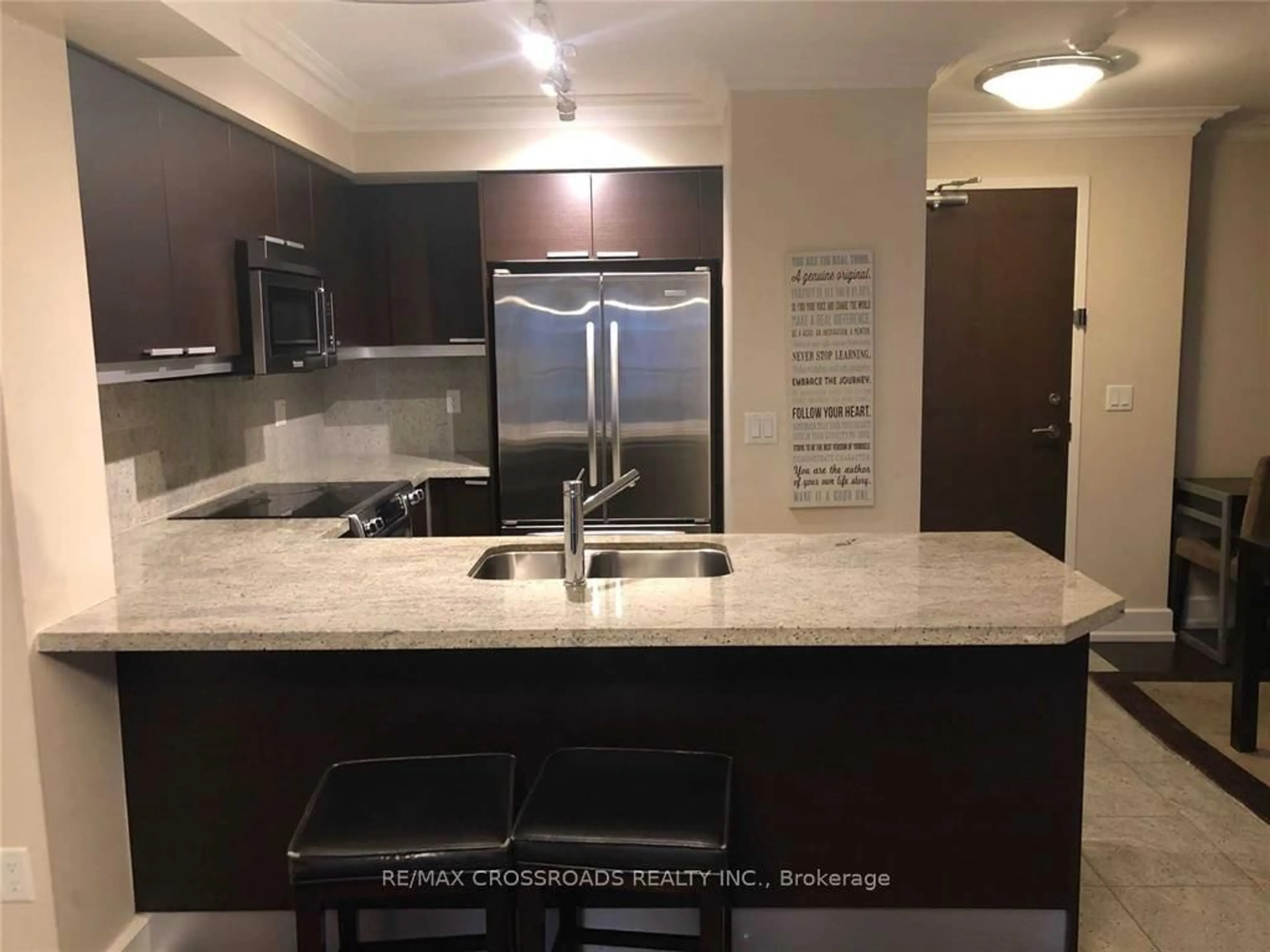 Standard kitchen, unknown for 650 Sheppard Ave #530, Toronto Ontario M2K 3E4