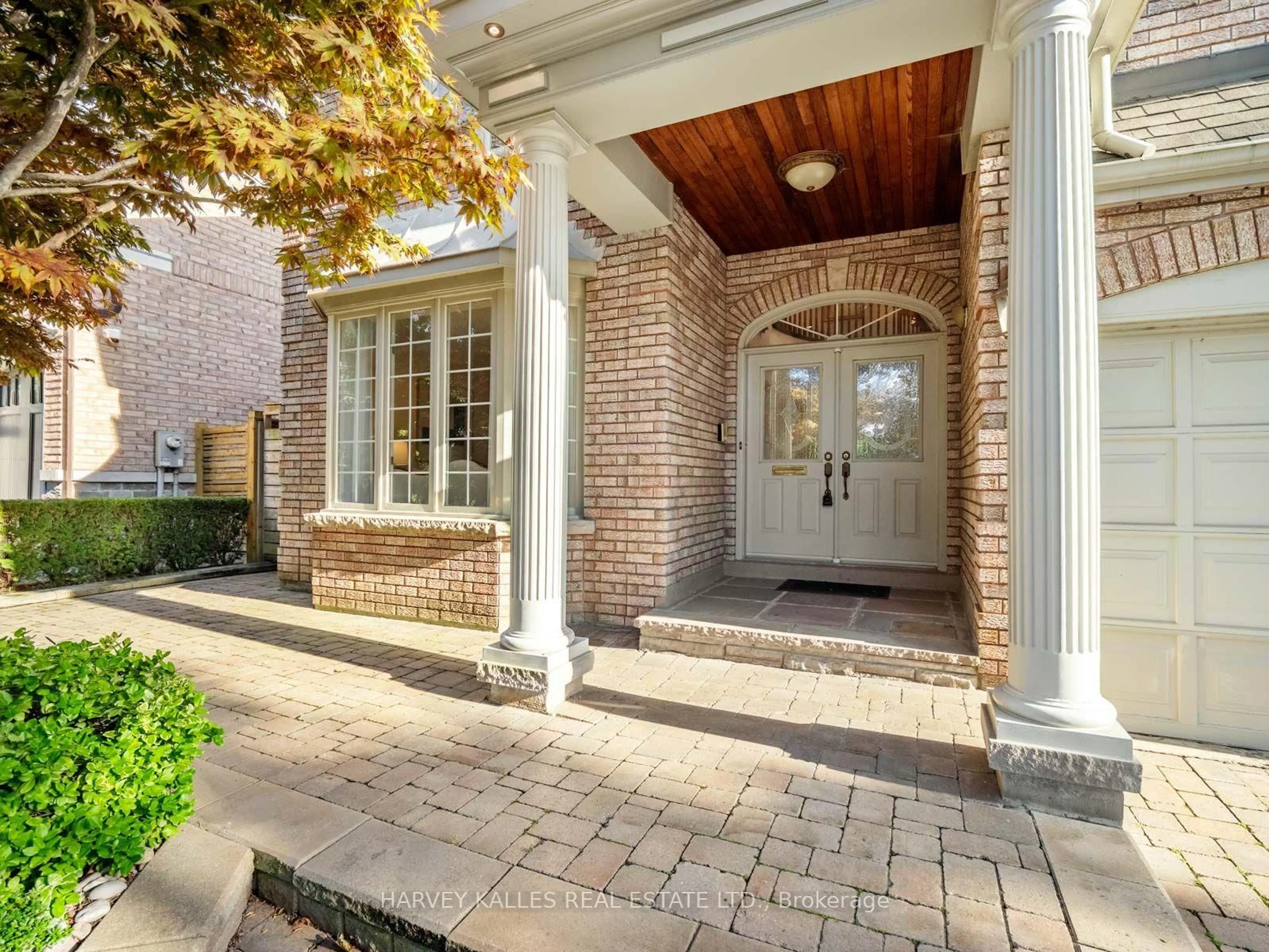 Home with brick exterior material, street for 3 Cicada Crt, Toronto Ontario M3B 1G4