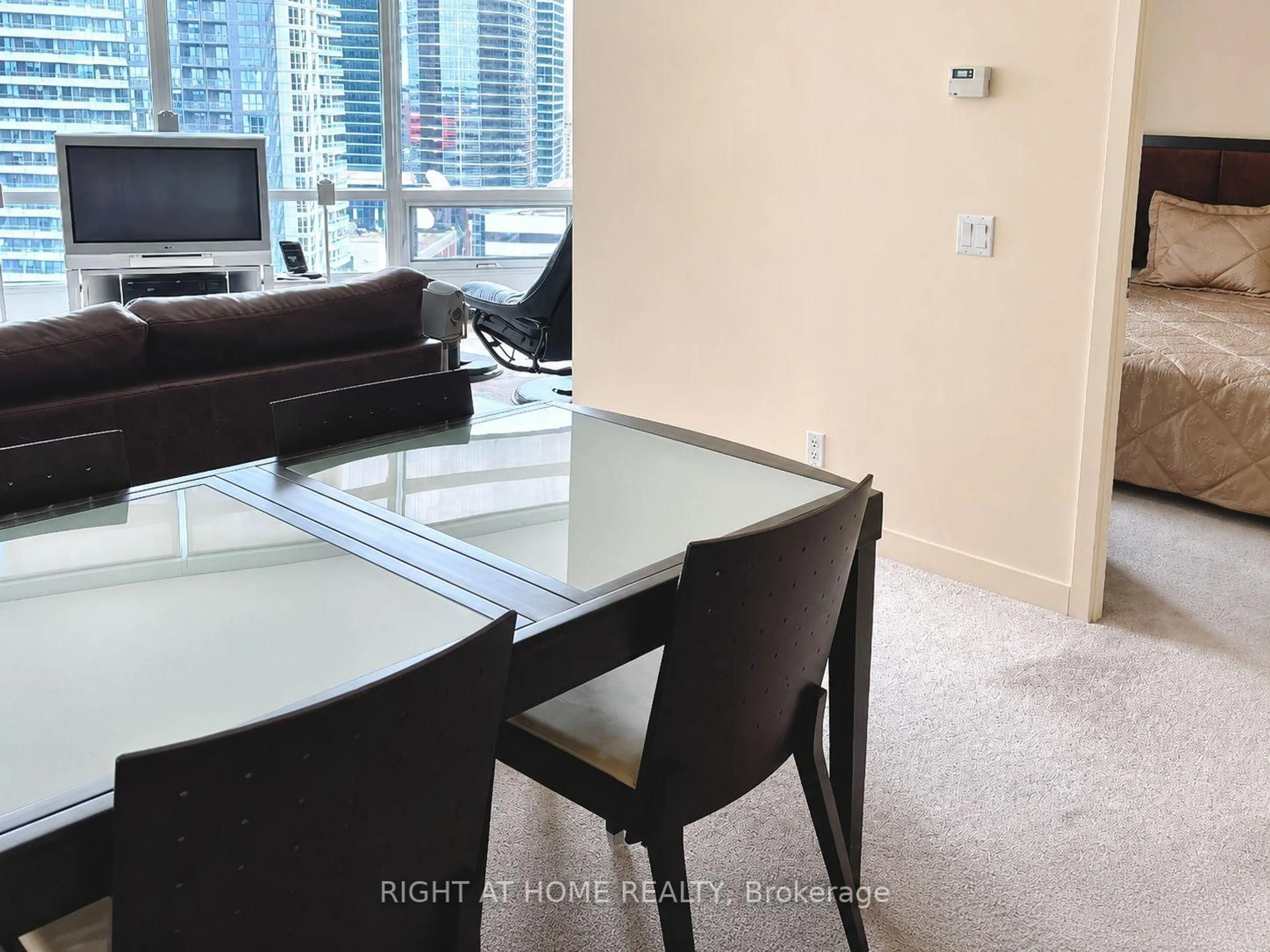 A pic of a room for 361 Front St #3602, Toronto Ontario M5V 3R5