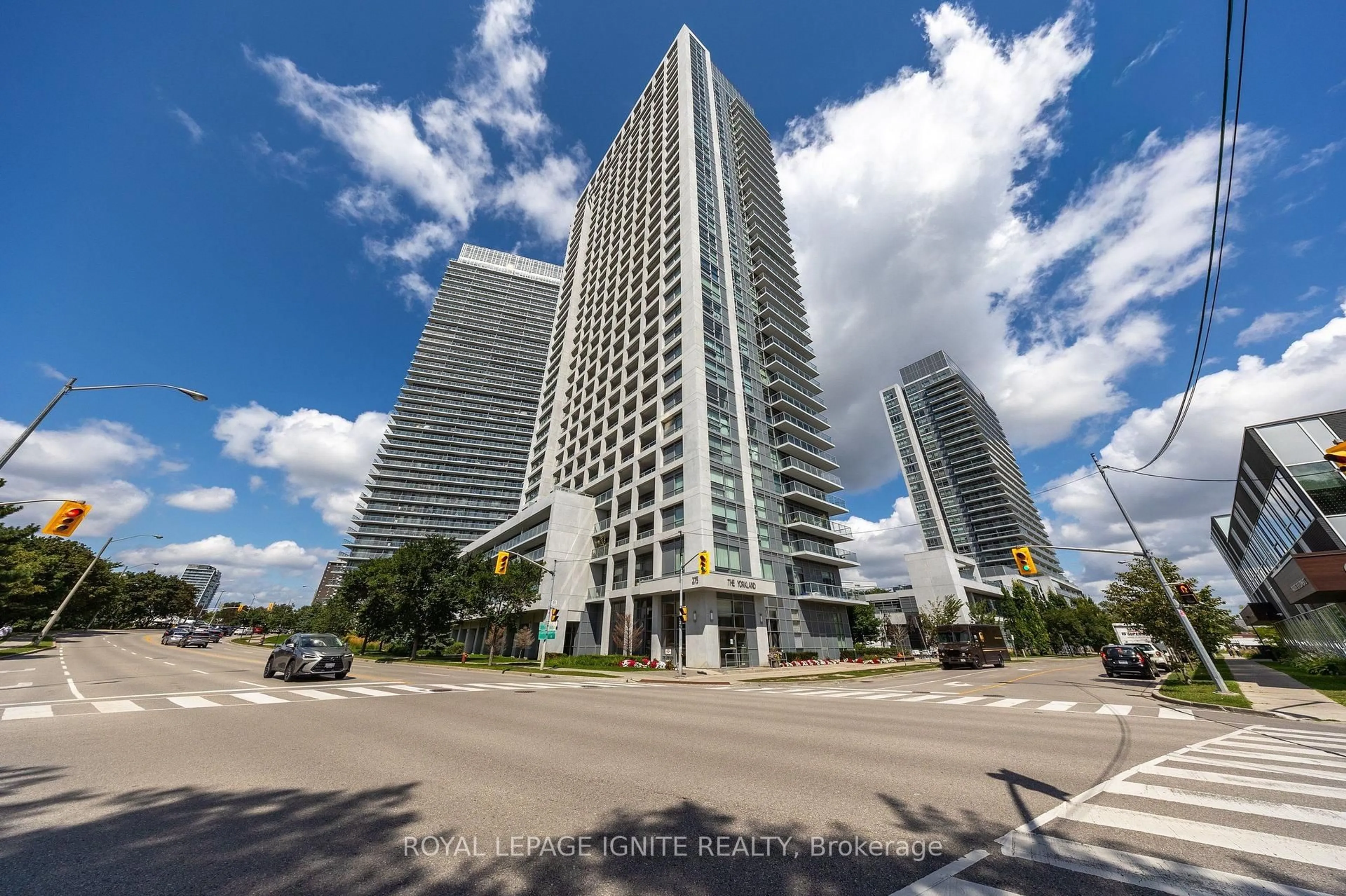Unknown for 275 Yorkland Rd #610, Toronto Ontario M2J 0A7