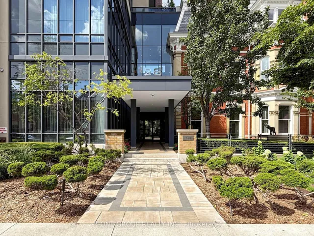 28 Linden St #1707, Toronto 2