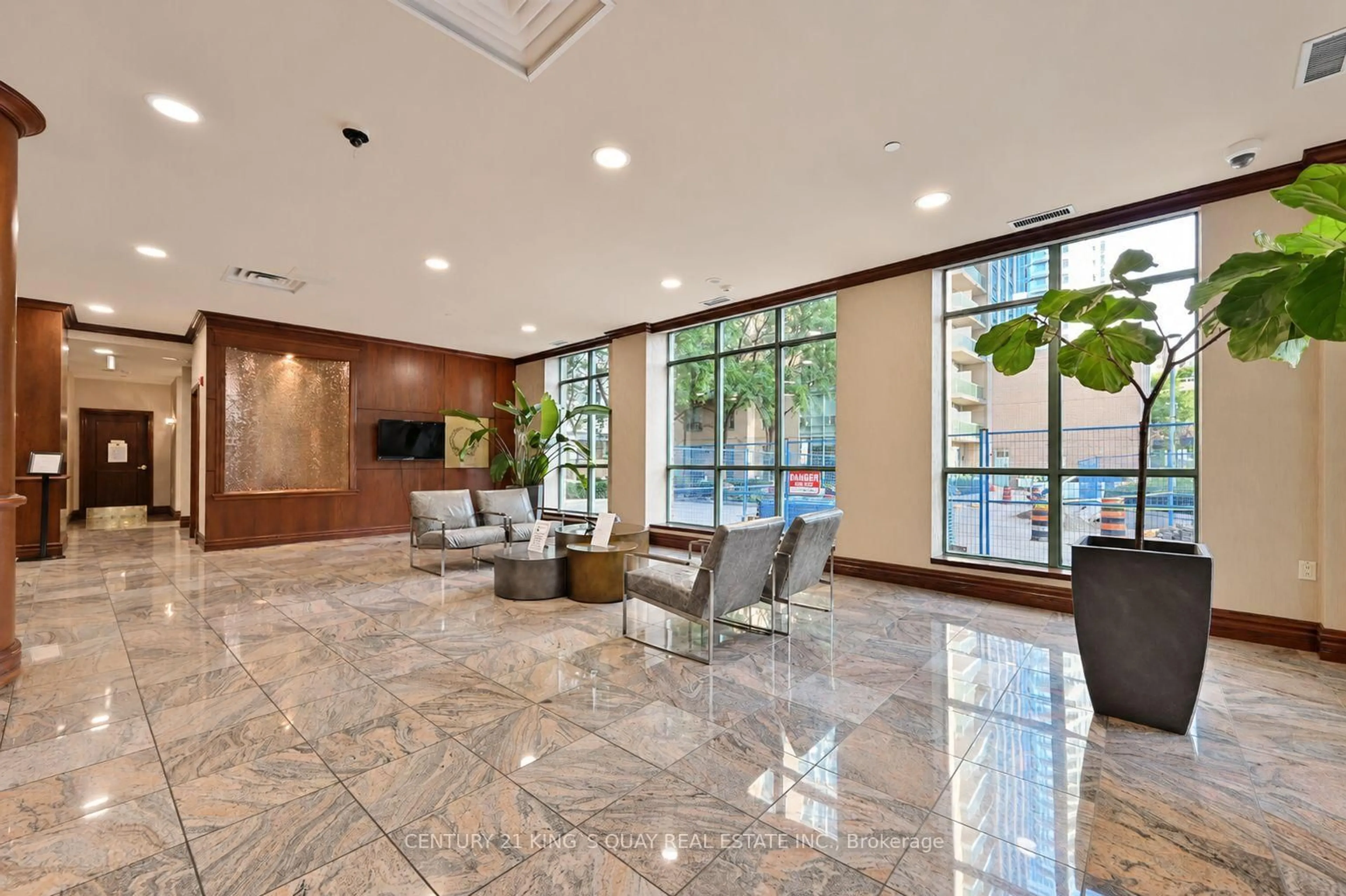 Lobby for 26 Olive Ave #503, Toronto Ontario M2N 7G7