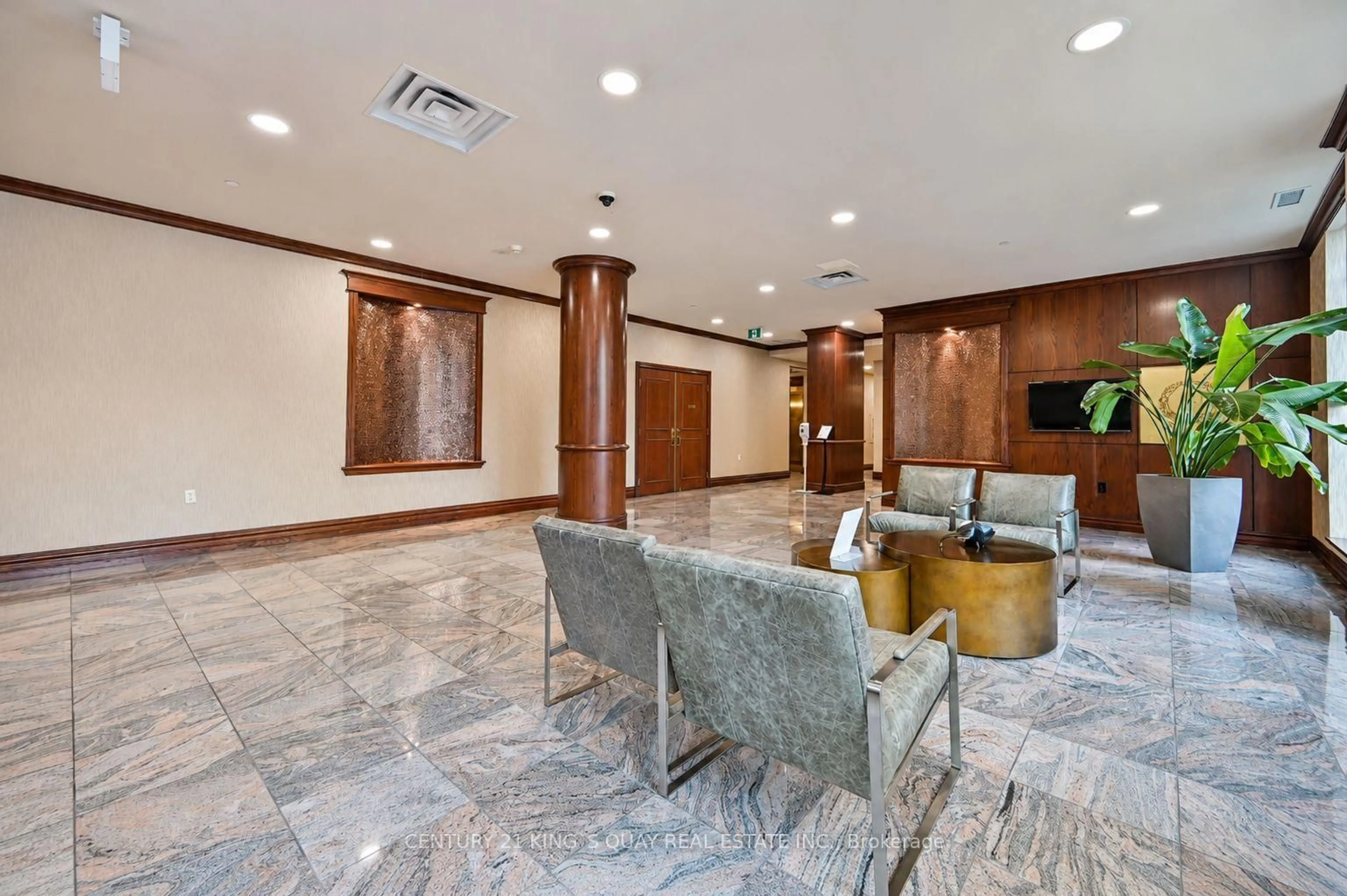 Lobby for 26 Olive Ave #503, Toronto Ontario M2N 7G7