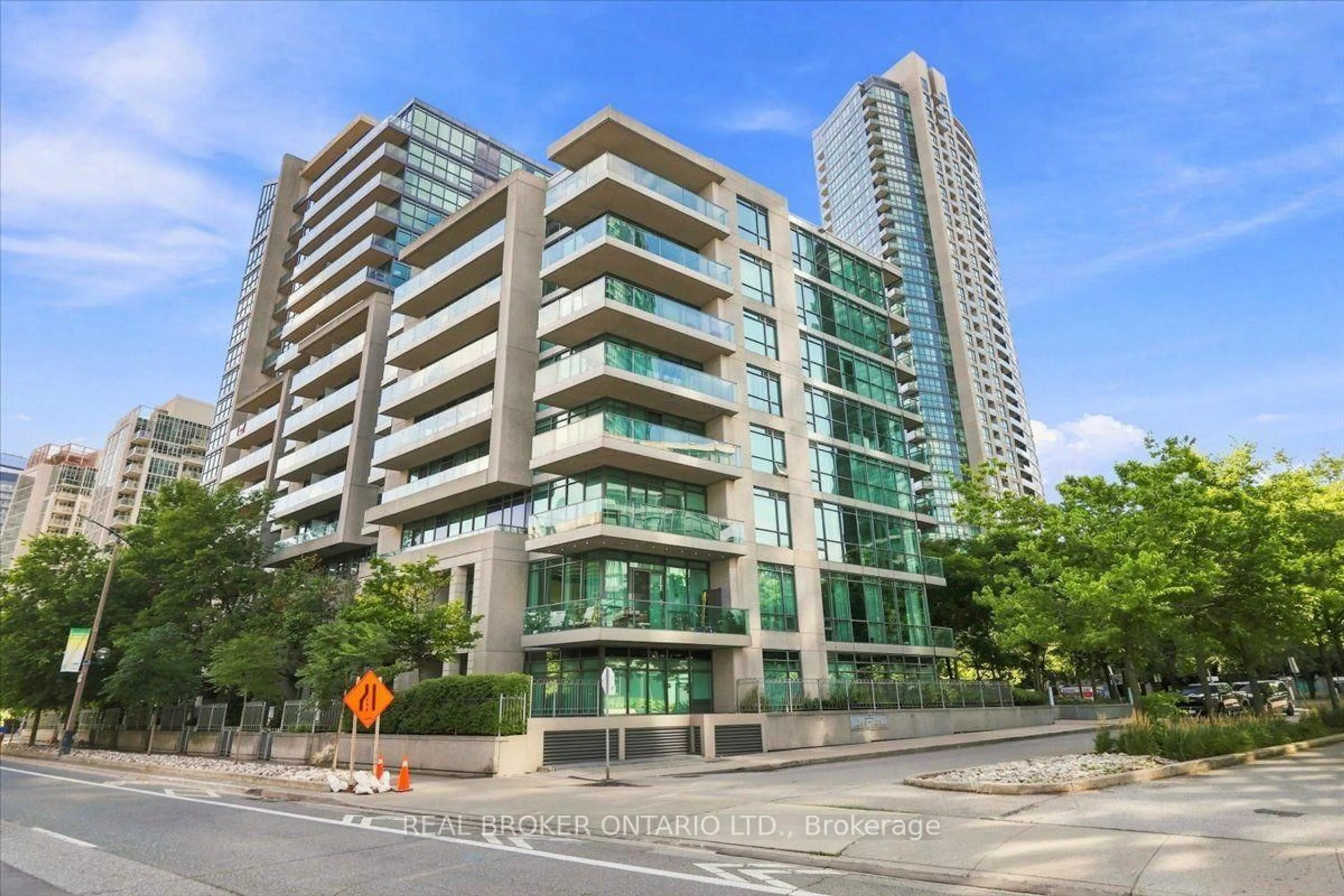 Unknown for 209 Fort York Blvd #1468, Toronto Ontario M5V 4A1