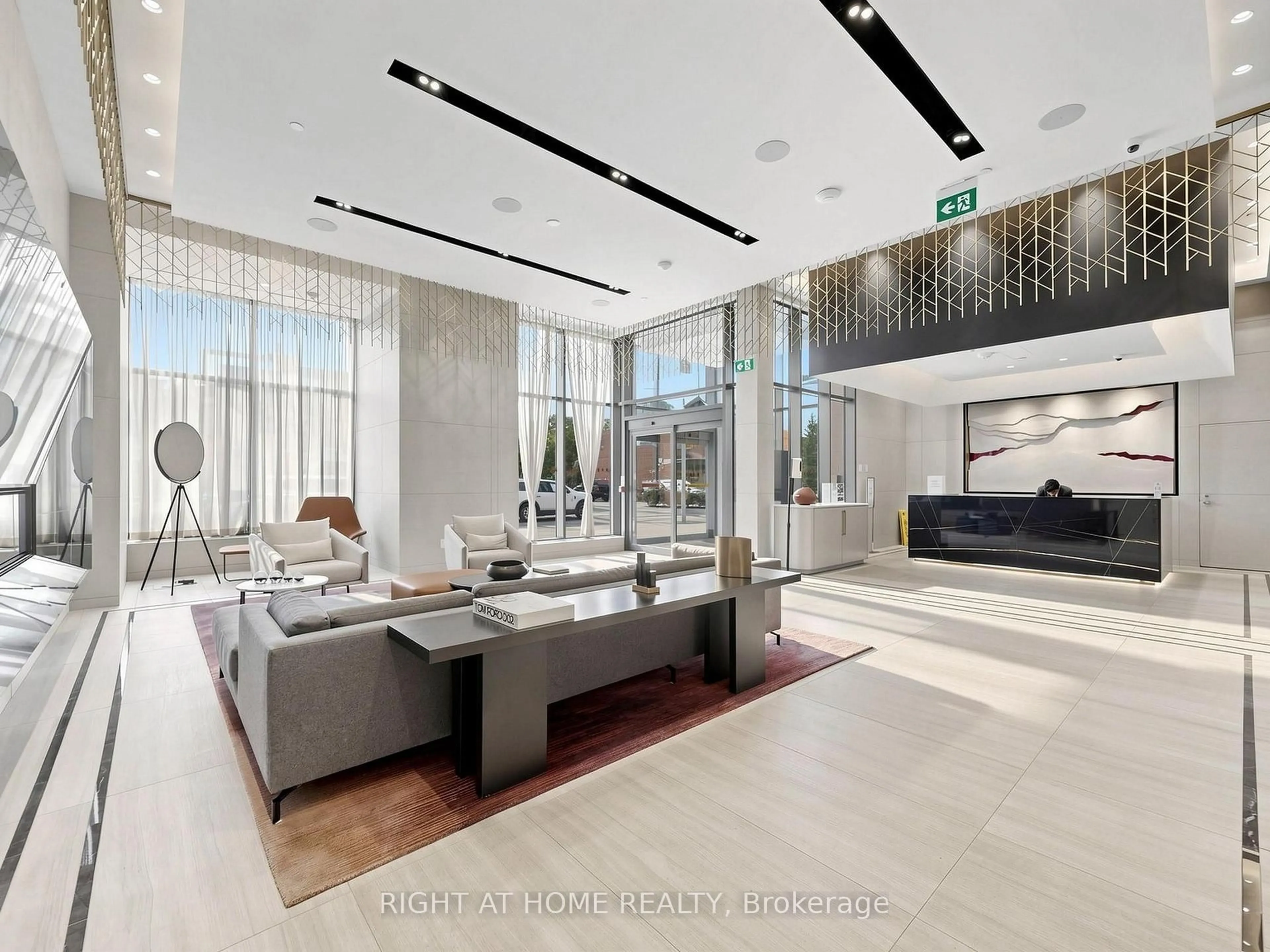 Lobby for 280 Howland Ave #615, Toronto Ontario M5R 0C3