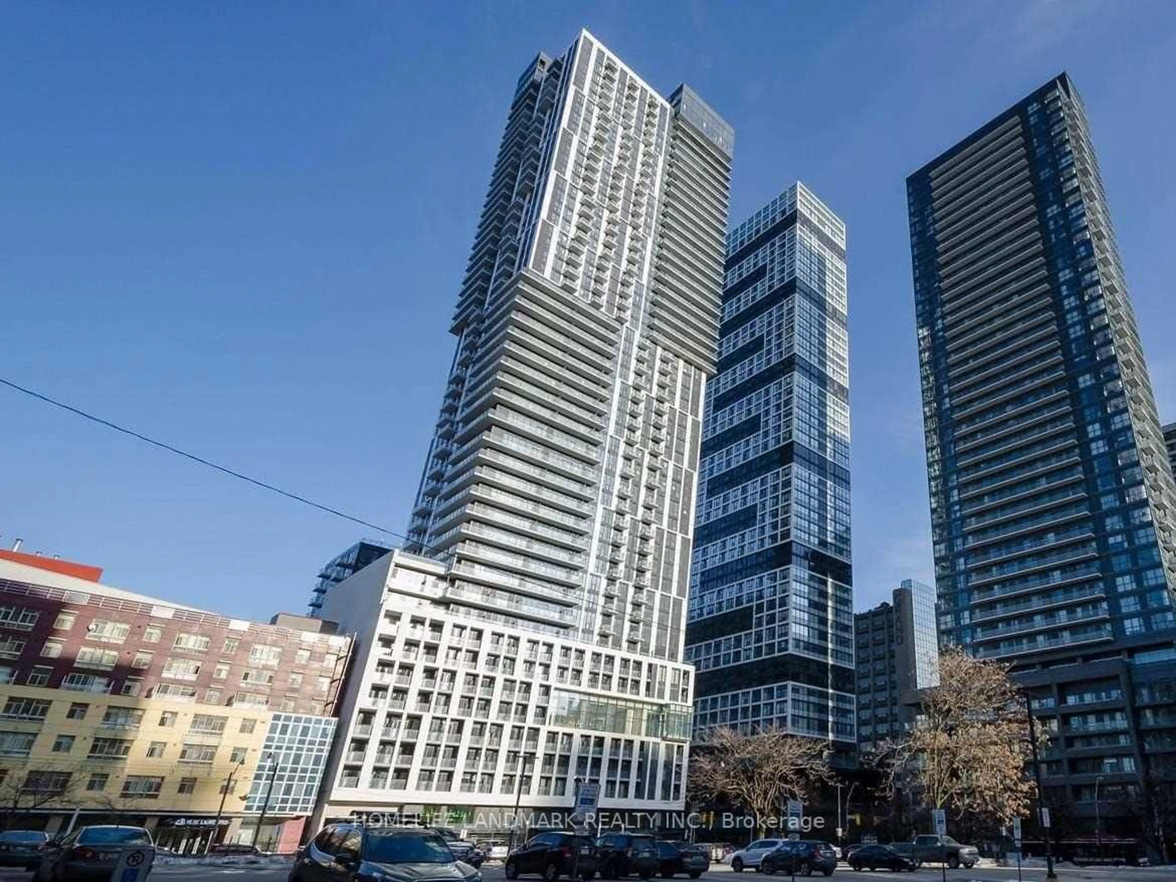 Unknown for 251 Jarvis St #734, Toronto Ontario M5B 0C3