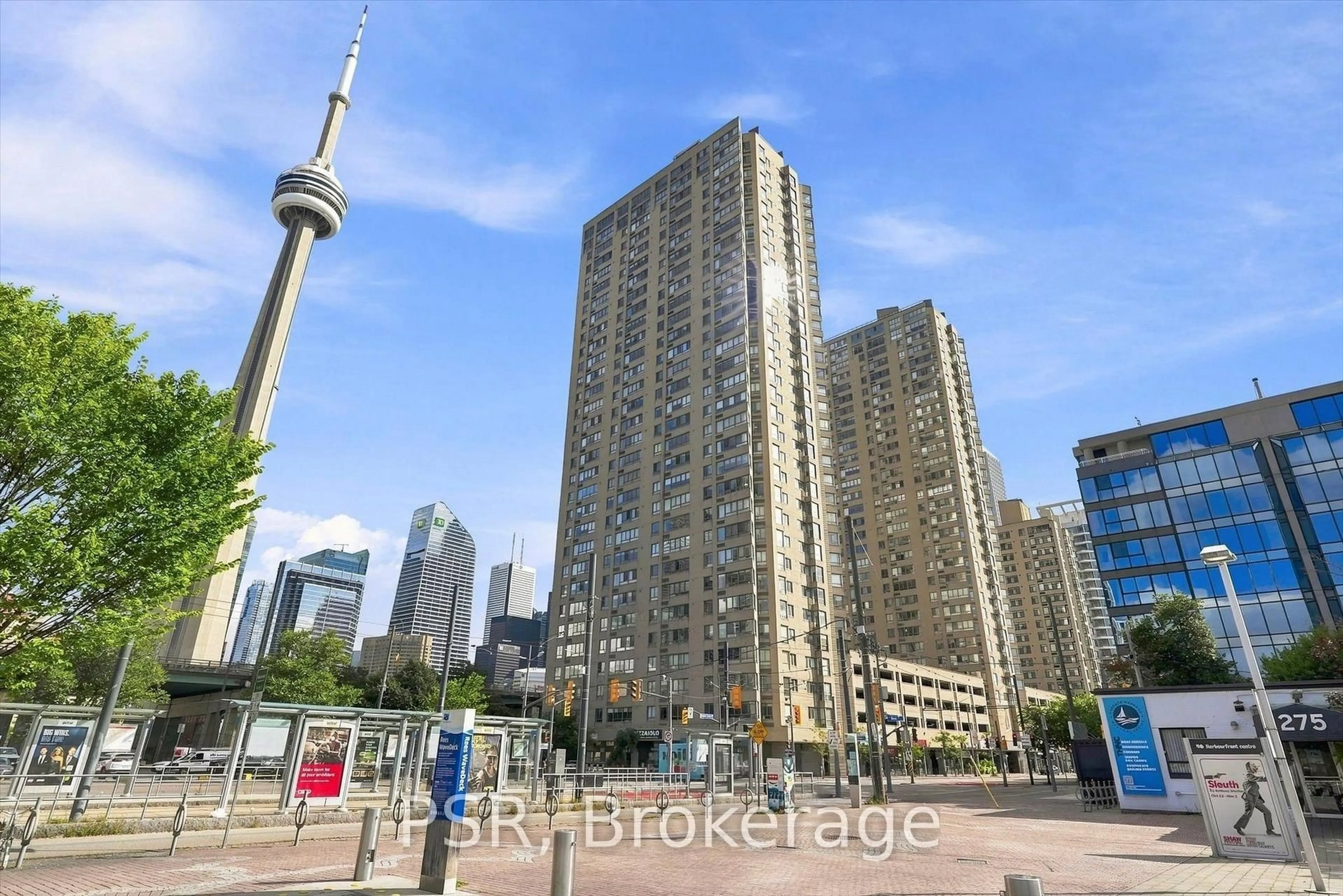Unknown for 270 Queens Quay #702, Toronto Ontario M5J 2N4