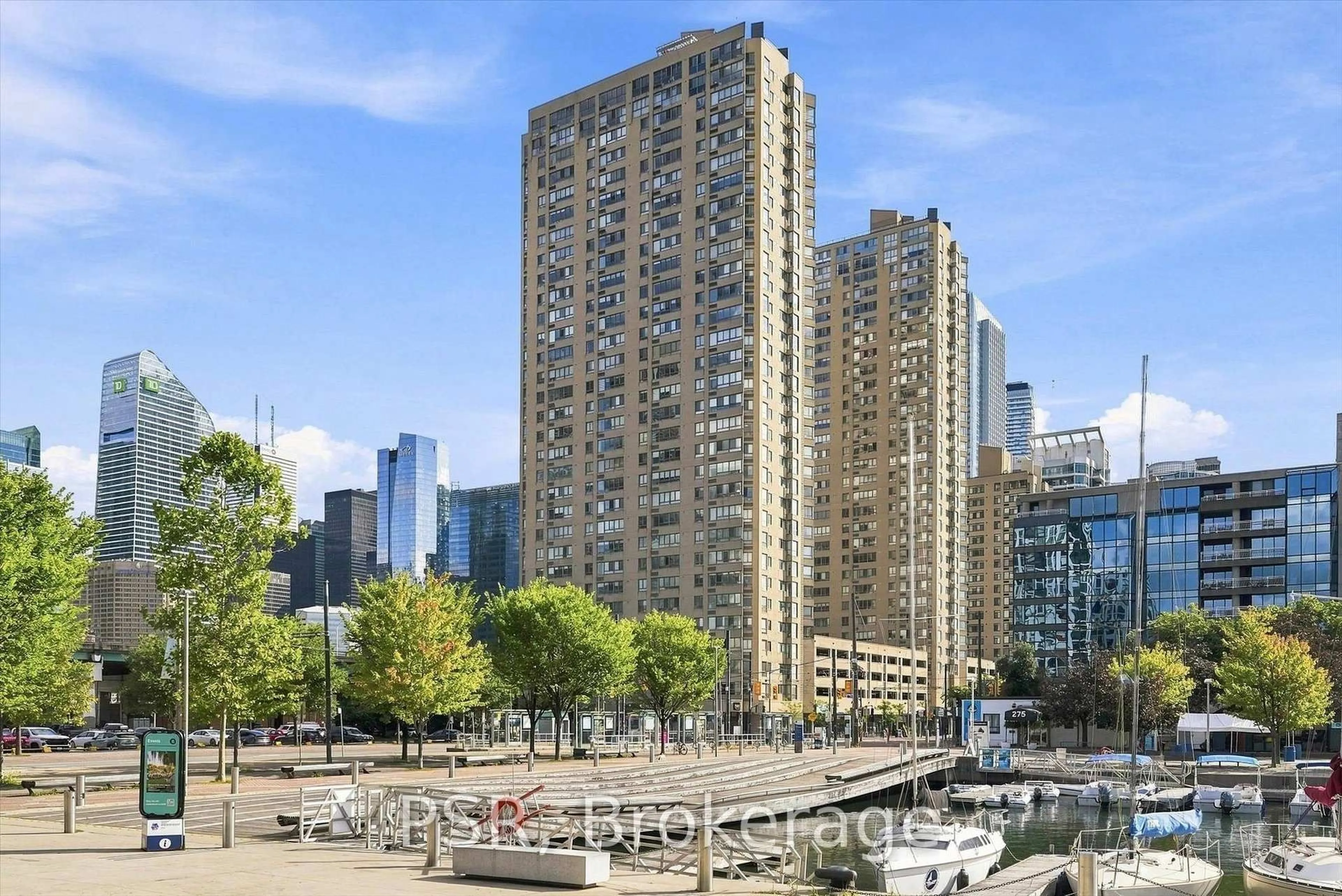 Unknown for 270 Queens Quay #702, Toronto Ontario M5J 2N4