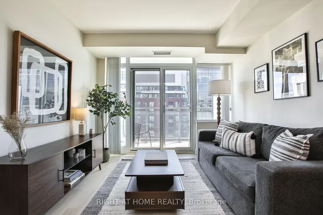 525 Adelaide St #1623, Toronto 5