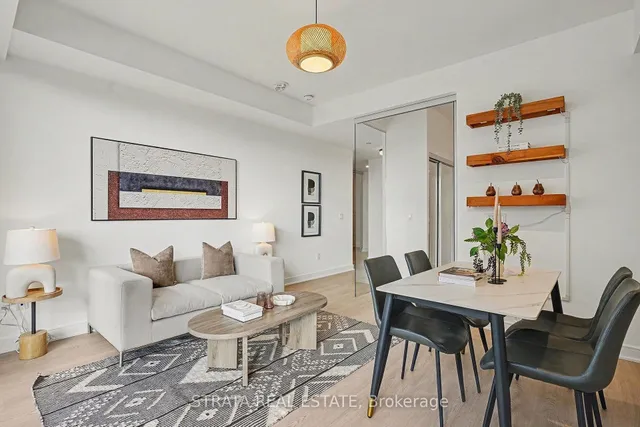 60 Tannery Rd #504, Toronto 3