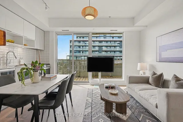 60 Tannery Rd #504, Toronto 5
