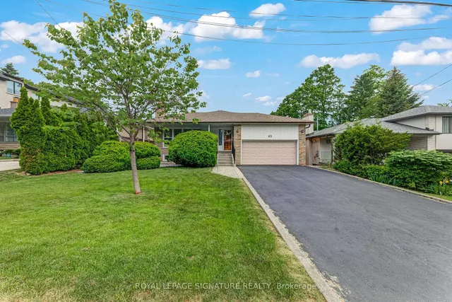 43 Viamede Cres, Toronto 2