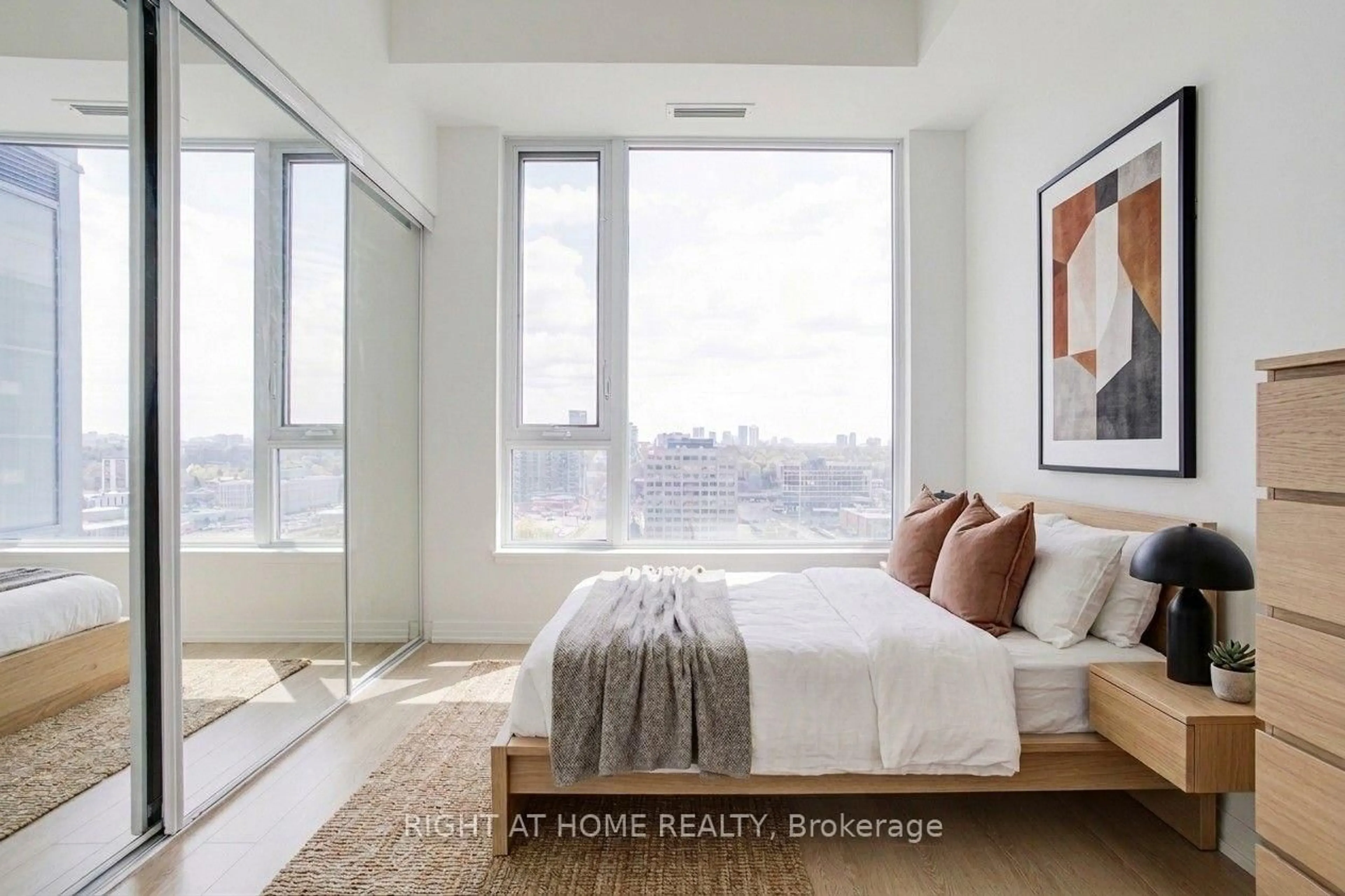 A pic of a room for 55 Ann O'reilly Rd #1702, Toronto Ontario M2J 0E1