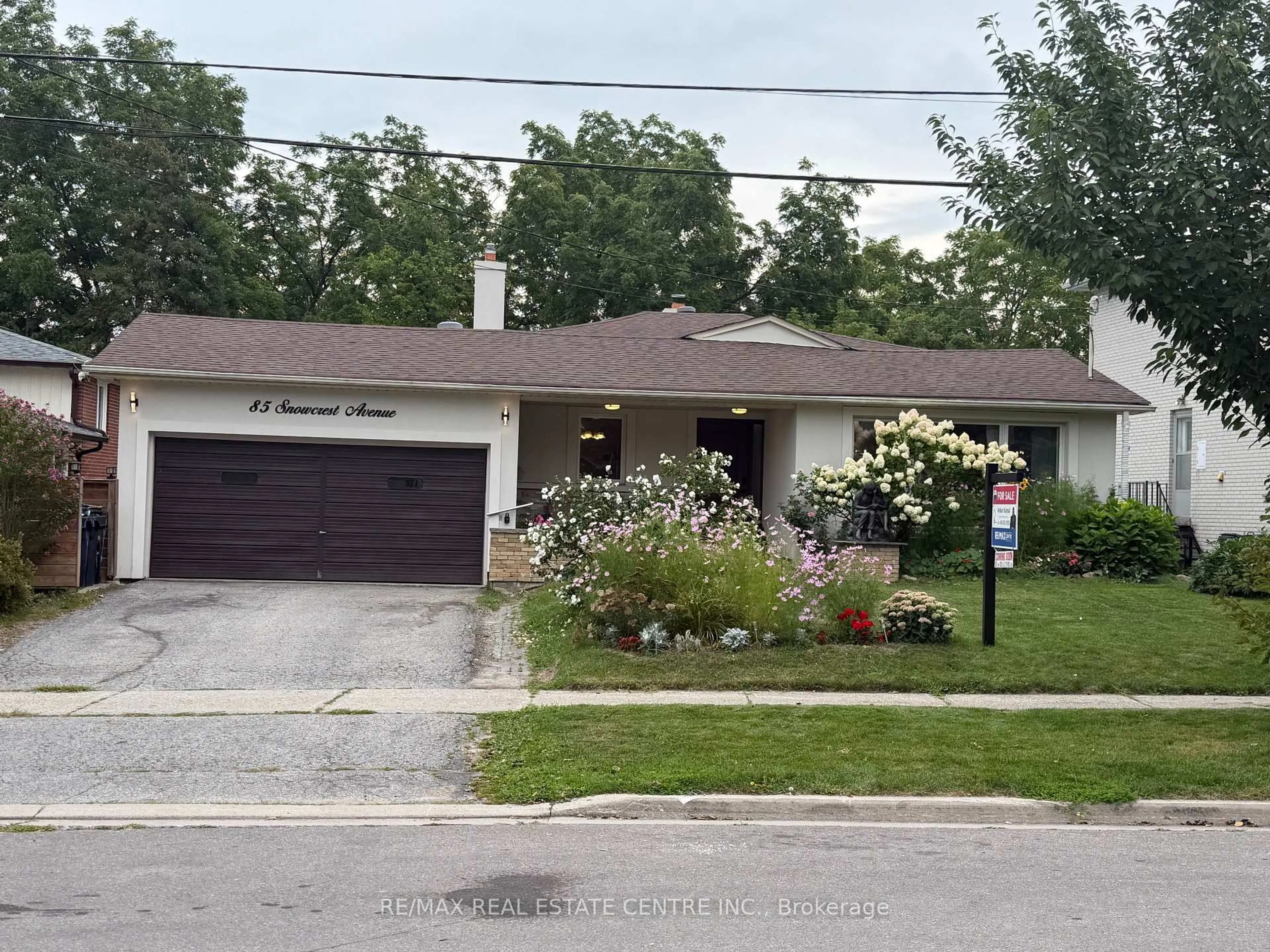 Unknown for 85 Snowcrest Ave, Toronto Ontario M2K 2K9