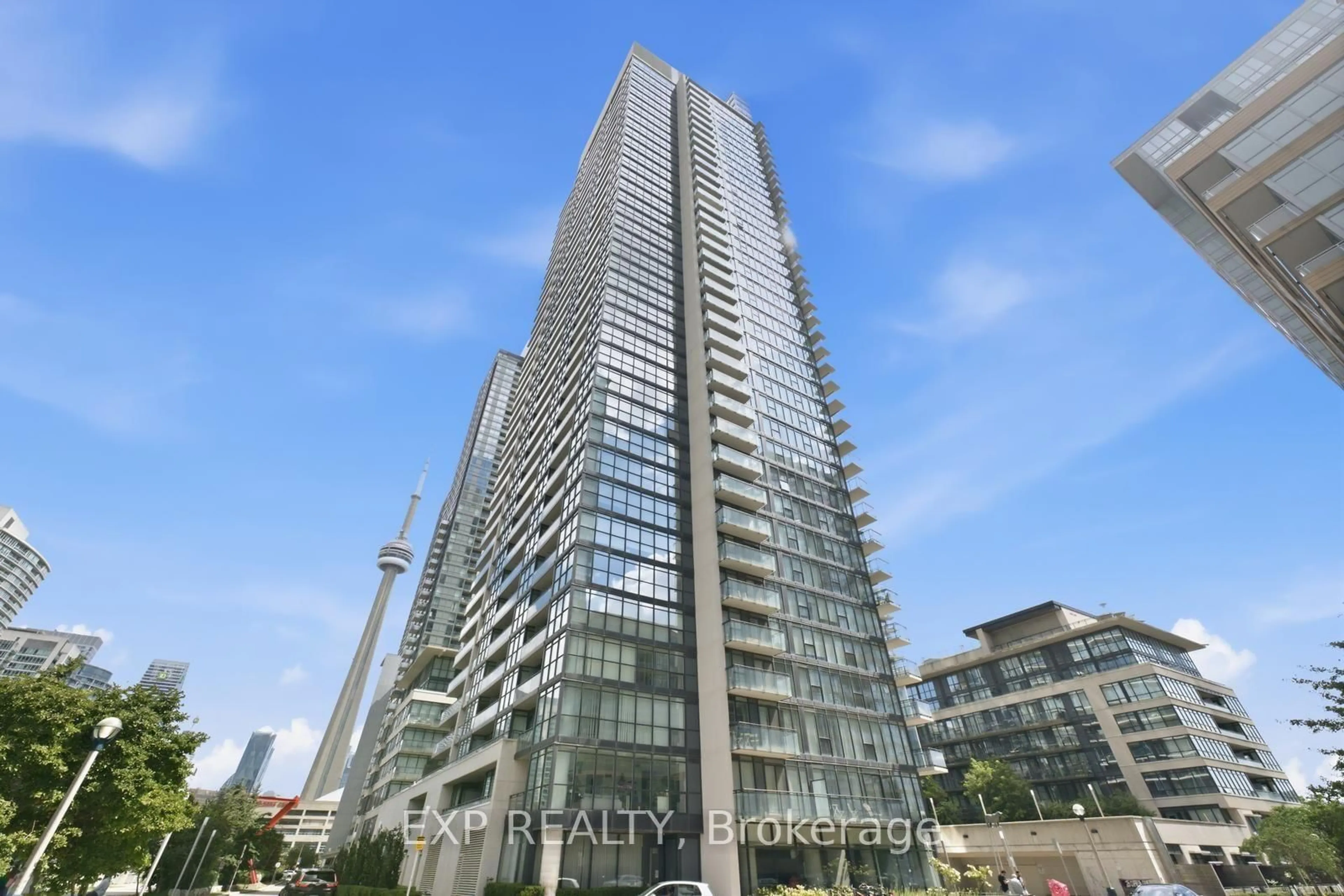 Unknown for 25 Capreol Crt #810, Toronto Ontario M5V 3Z7