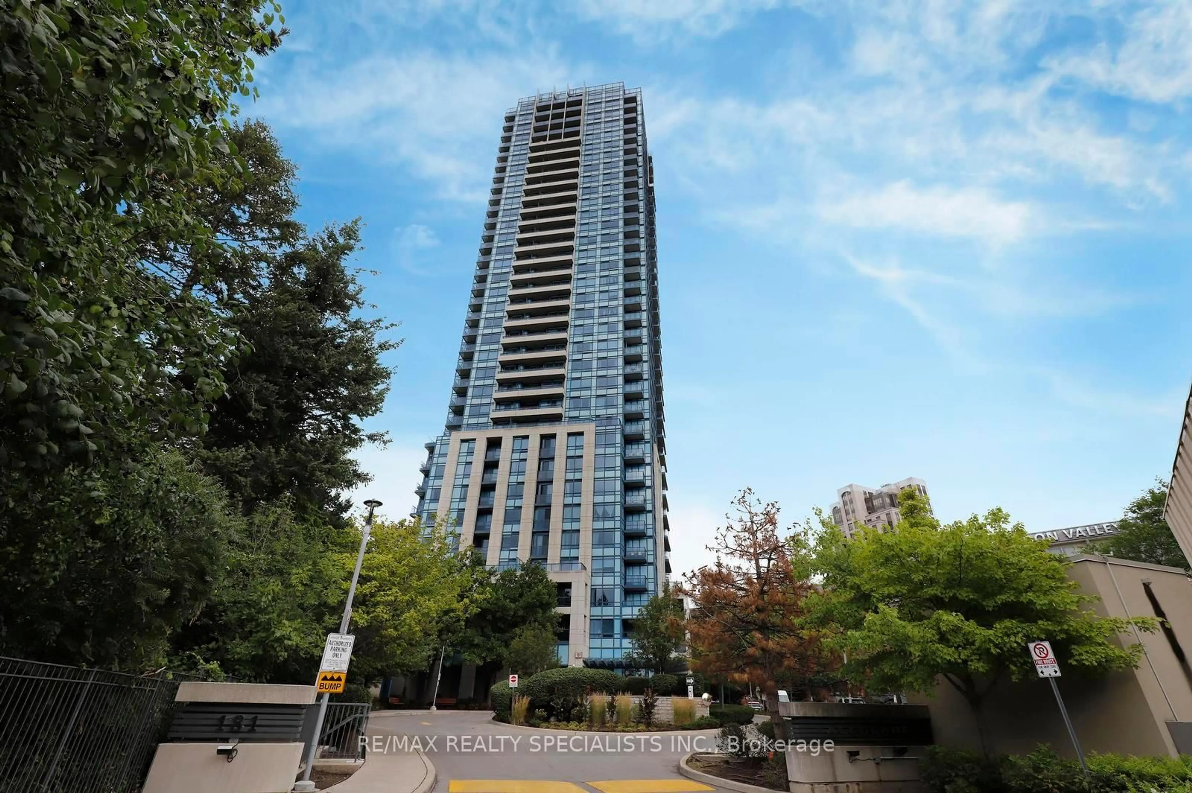 Unknown for 181 Wynford Dr #1404, Toronto Ontario M3C 0C6