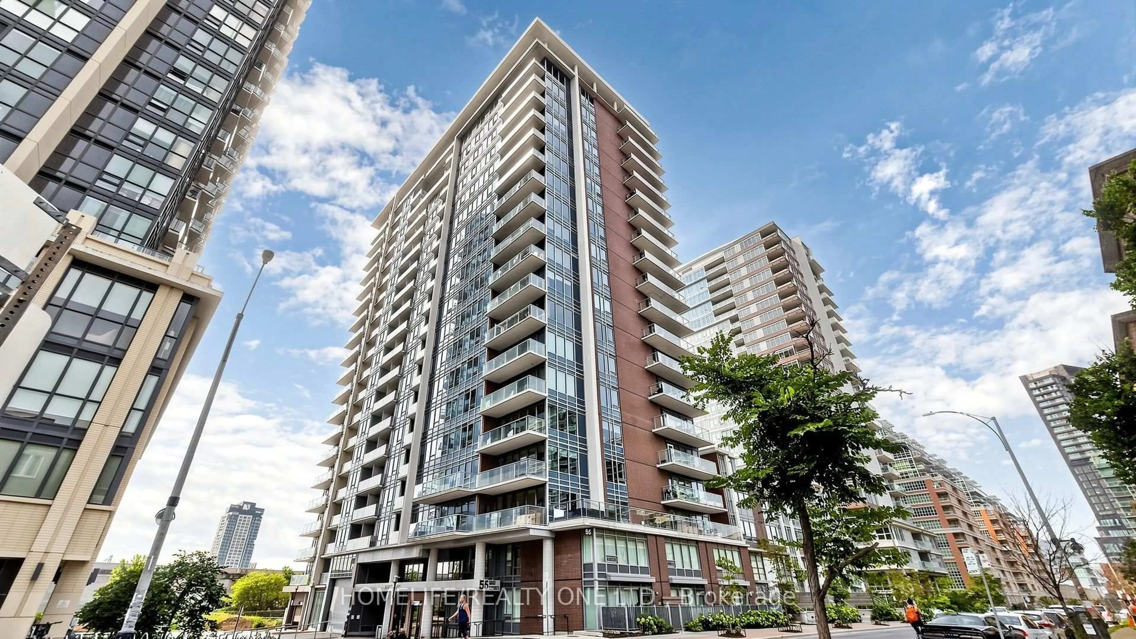 Unknown for 55 East Liberty St #1804, Toronto Ontario M6K 3P9