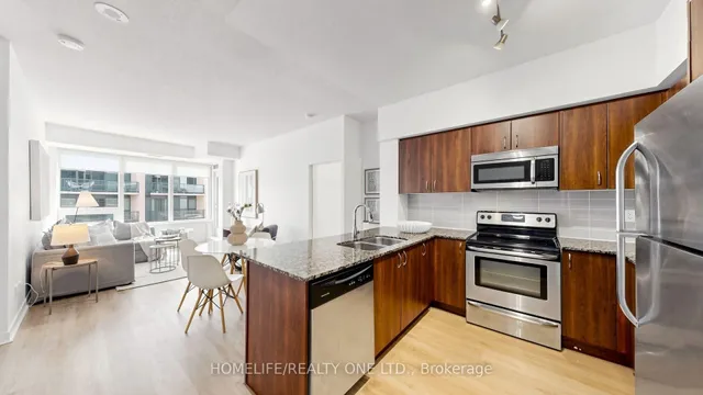 55 East Liberty St #1804, Toronto 5