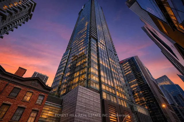 180 University Ave #2305, Toronto 2