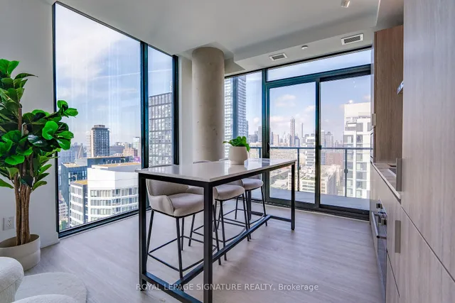 47 Mutual St #3203, Toronto 3