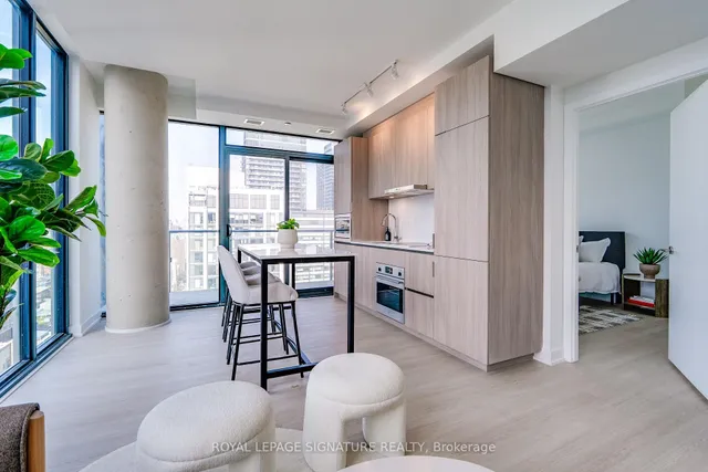 47 Mutual St #3203, Toronto 4