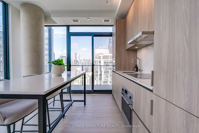 47 Mutual St #3203, Toronto 5
