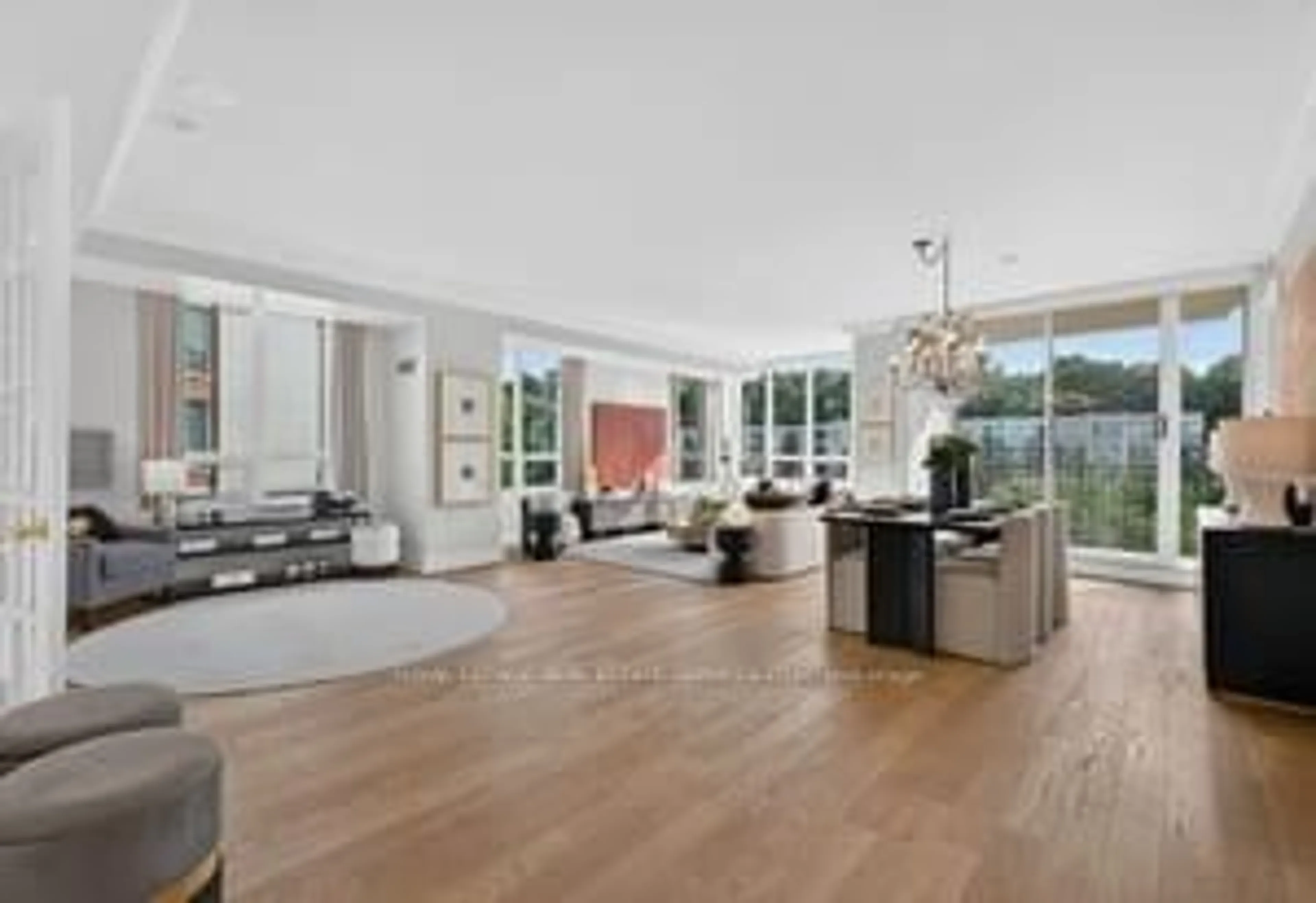 Open concept kitchen, unknown for 18 William Carson Cres #808, Toronto Ontario M2P 2G6