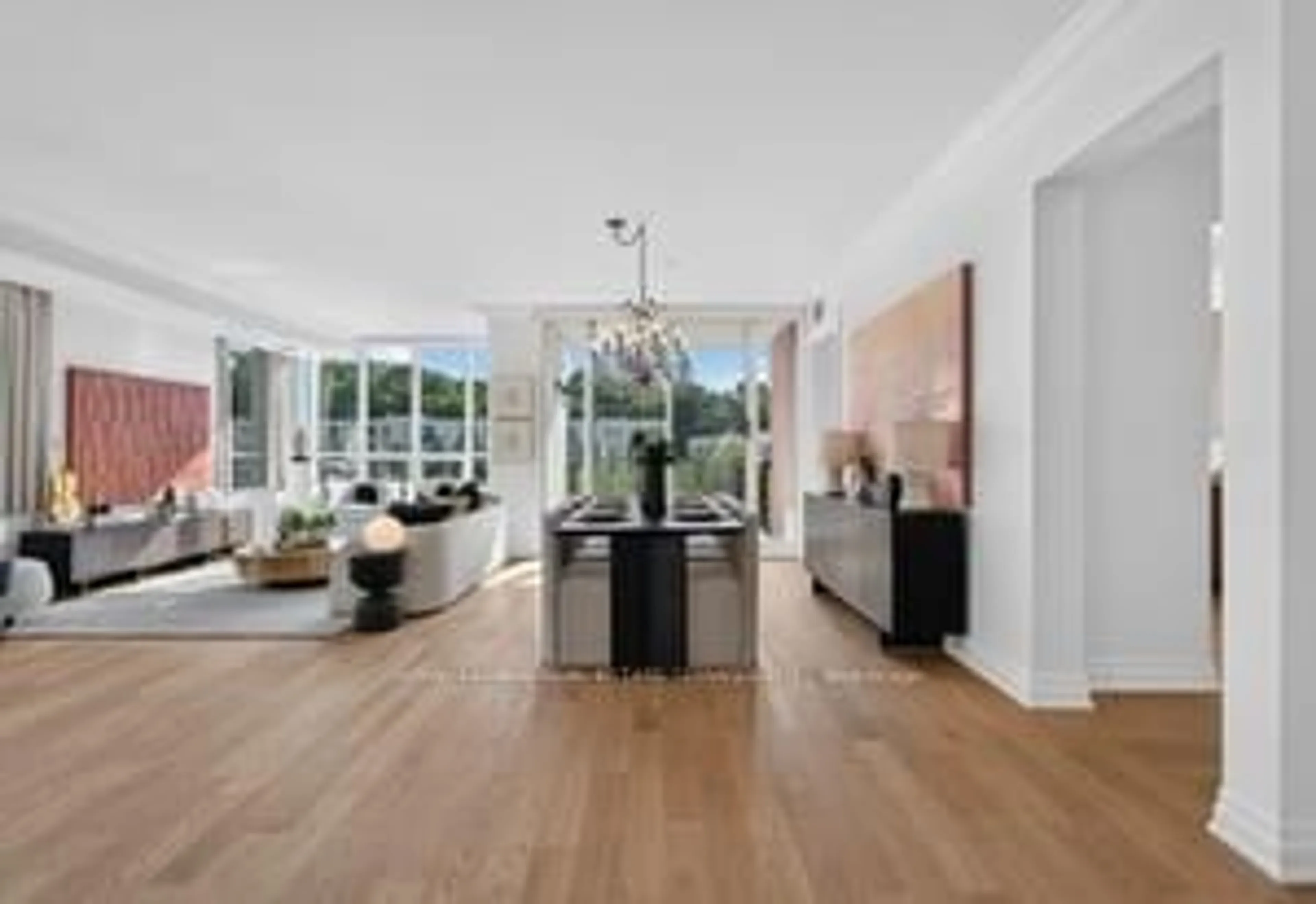 Indoor foyer for 18 William Carson Cres #808, Toronto Ontario M2P 2G6