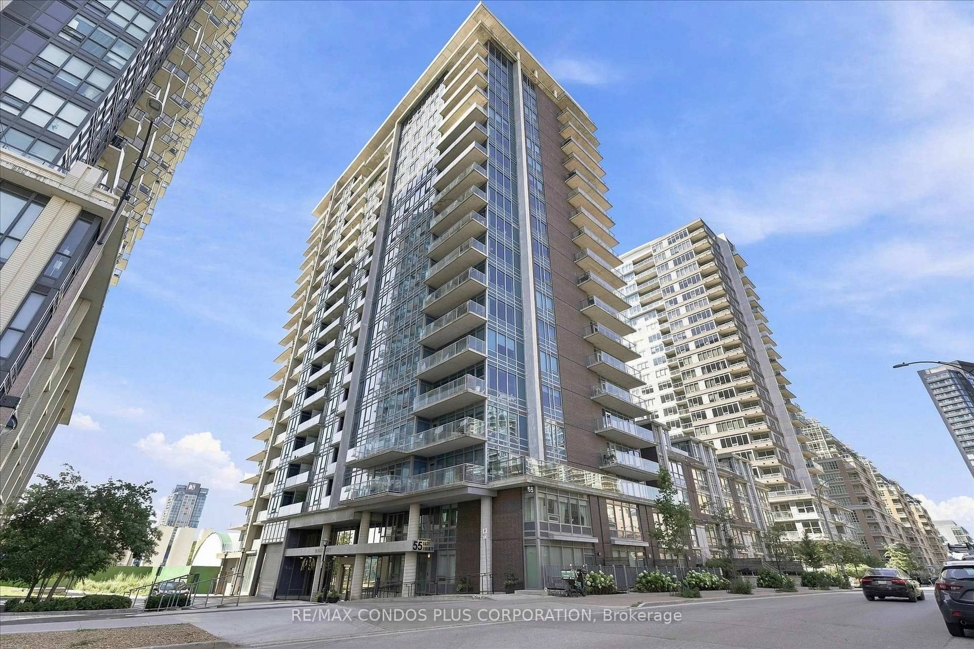 Unknown for 55 East Liberty St #702, Toronto Ontario M6K 3P9