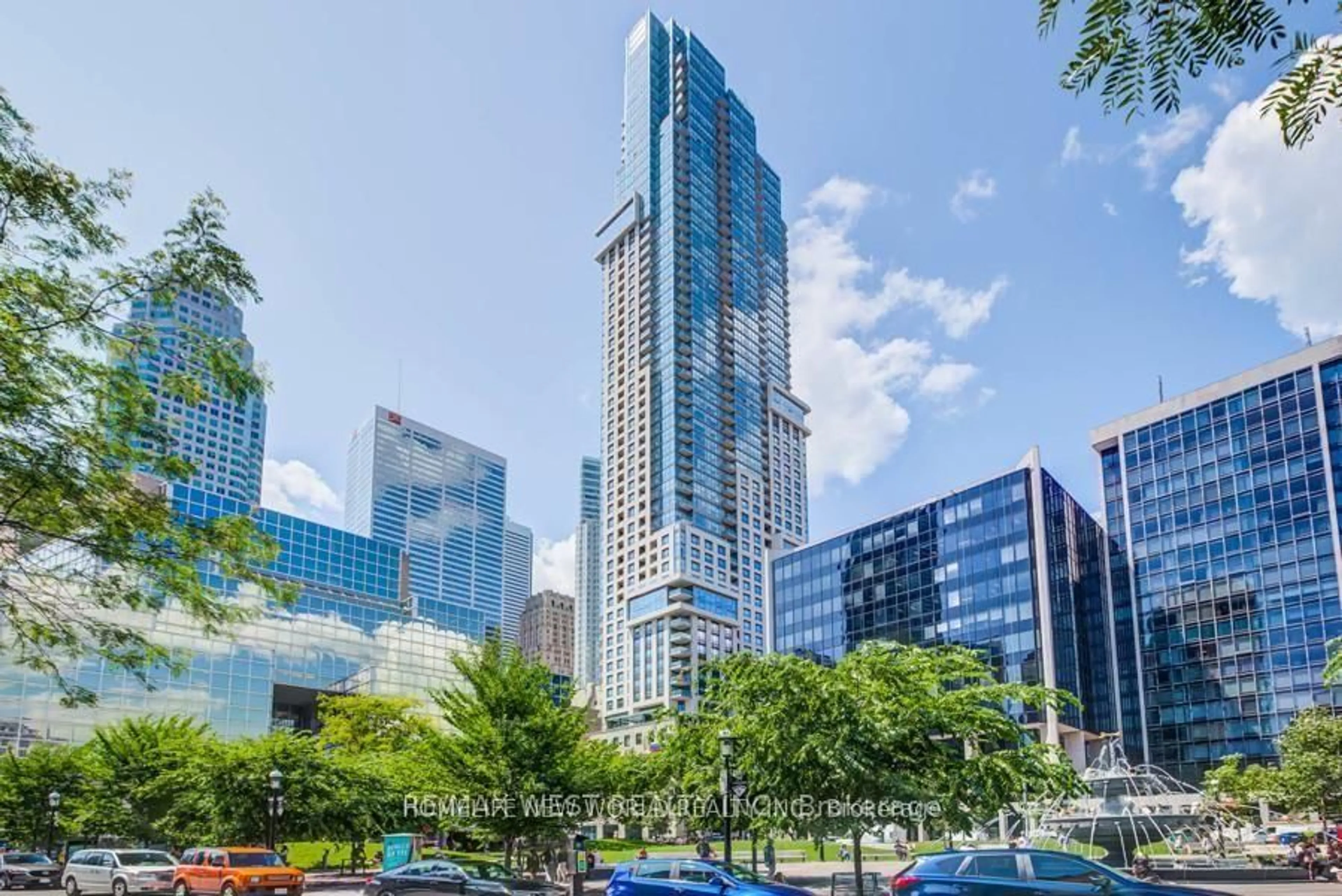Unknown for 88 Scott St #713, Toronto Ontario M5E 0A9